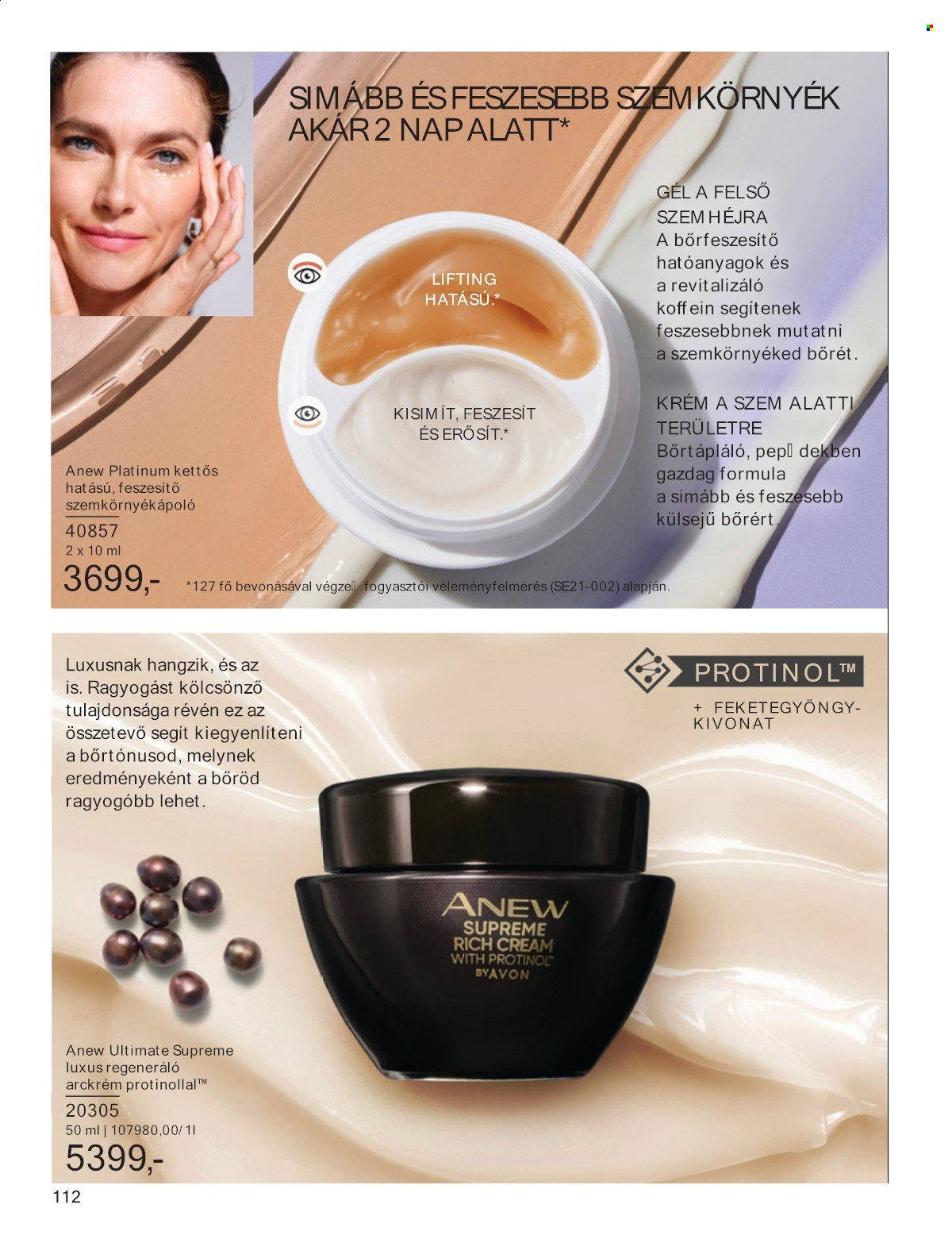 Avon akciós újságok - 2025.06.01 - 2025.06.30. Oldal 112