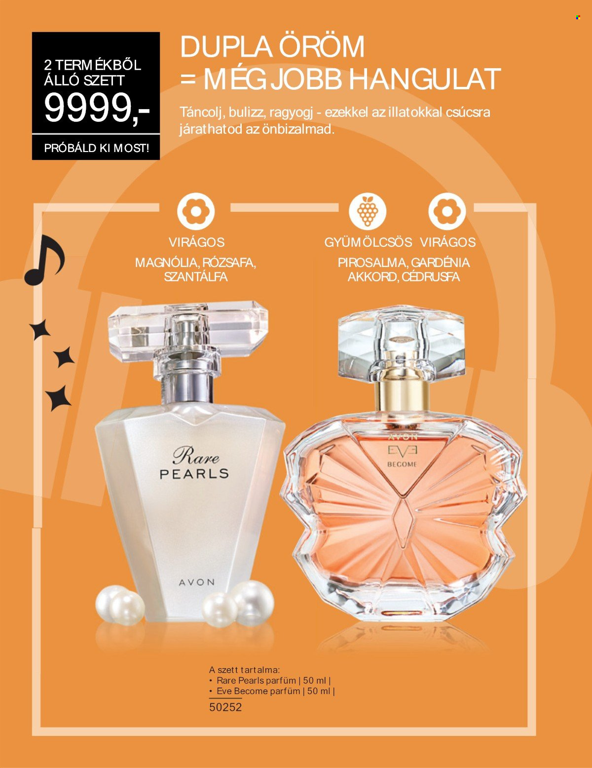 Avon akciós újságok - 2025.06.01 - 2025.06.30. Oldal 20