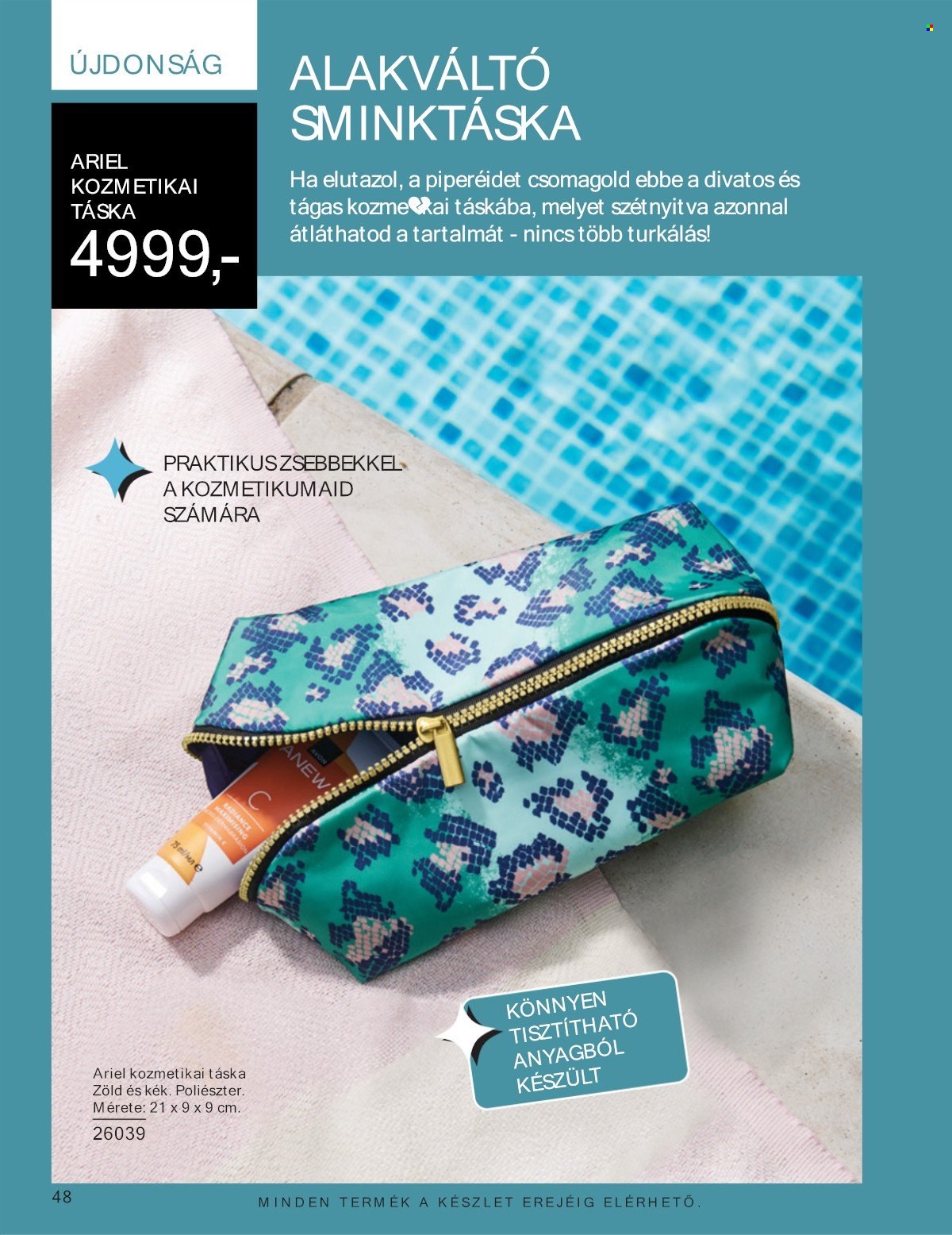 Avon akciós újságok - 2025.06.01 - 2025.06.30. Oldal 48