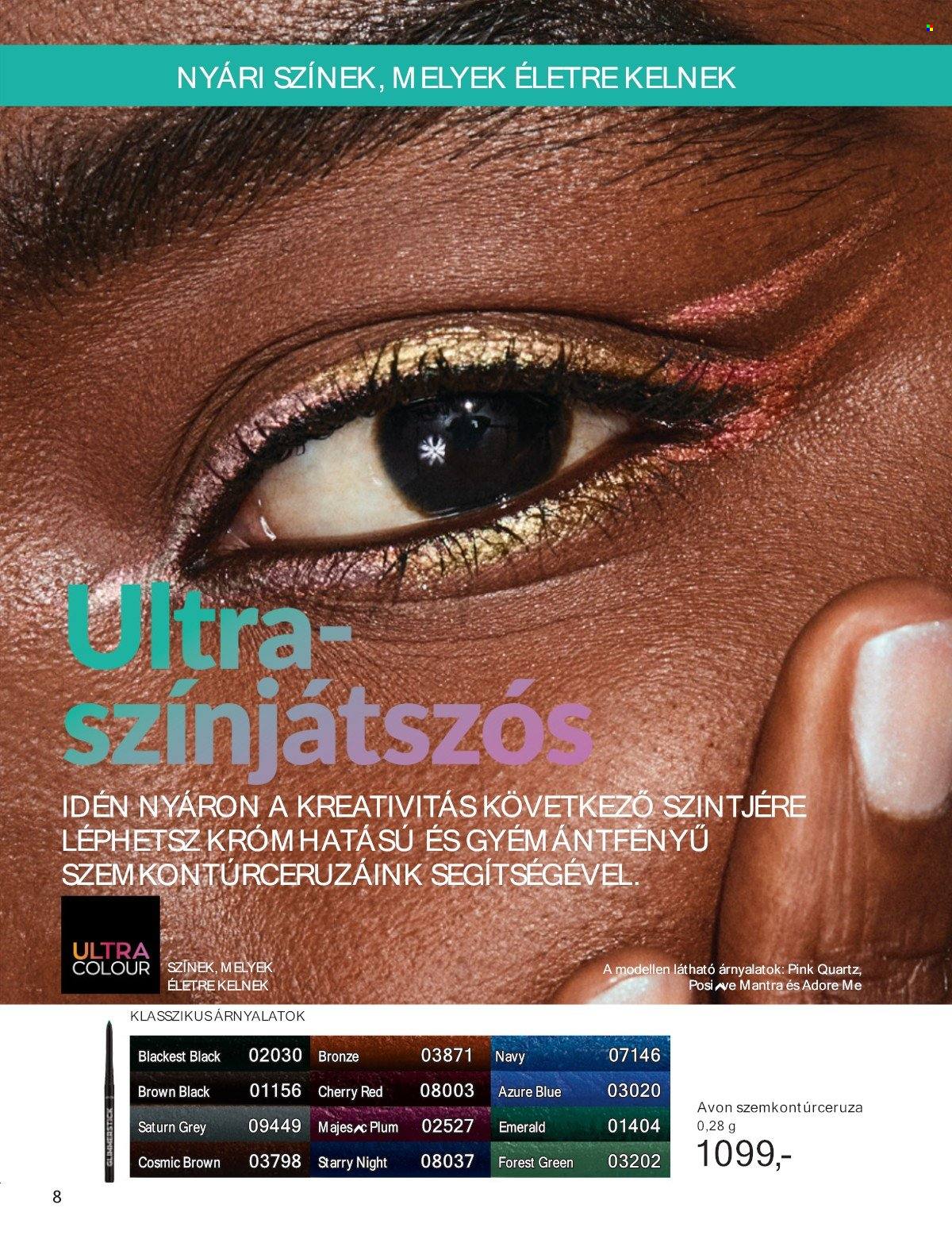 Avon akciós újságok - 2025.06.01 - 2025.06.30. Oldal 4