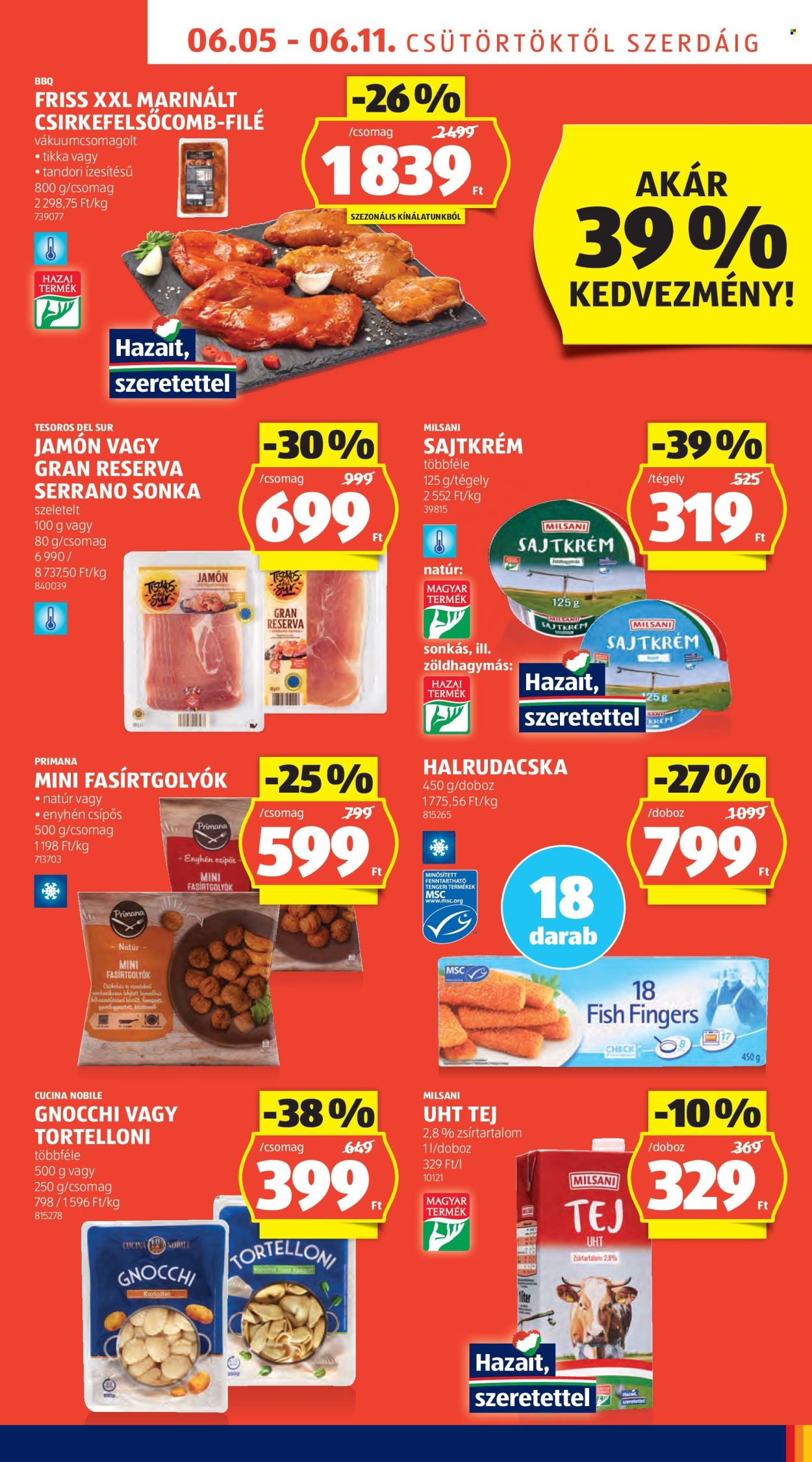 Aldi akciós újságok - 2025.06.05 - 2025.06.11. Oldal 5