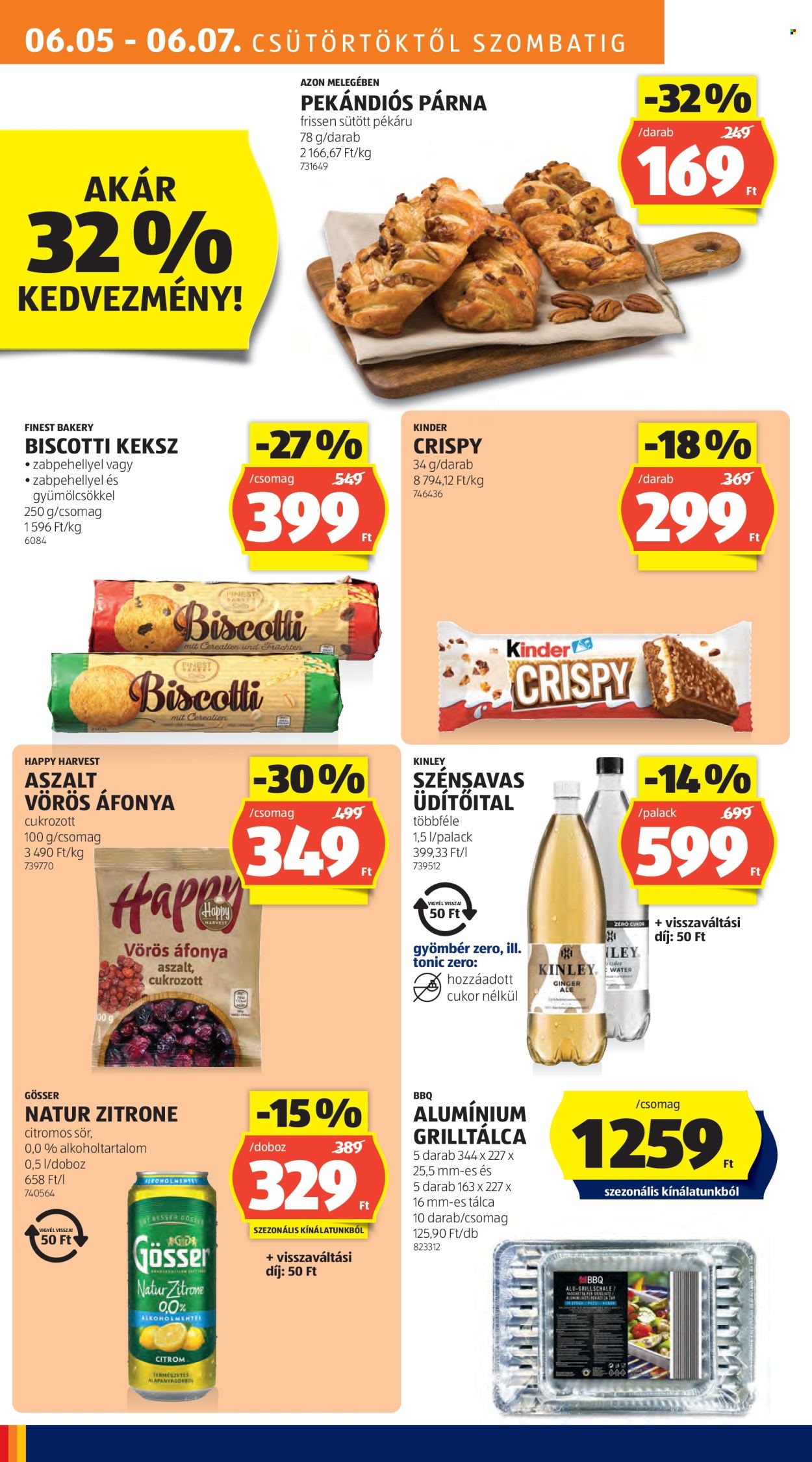 Aldi akciós újságok - 2025.06.05 - 2025.06.11. Oldal 12