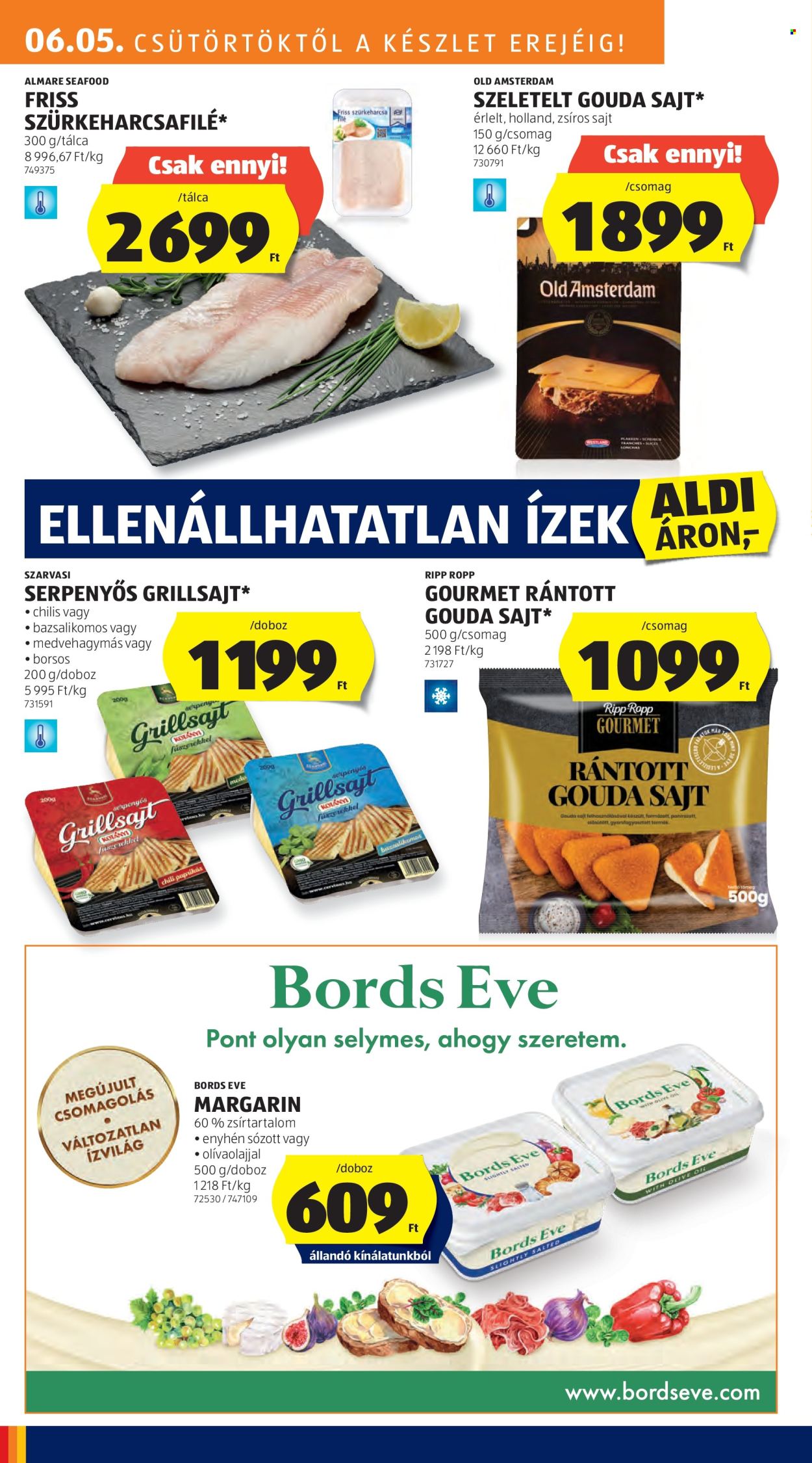 Aldi akciós újságok - 2025.06.05 - 2025.06.11. Oldal 16
