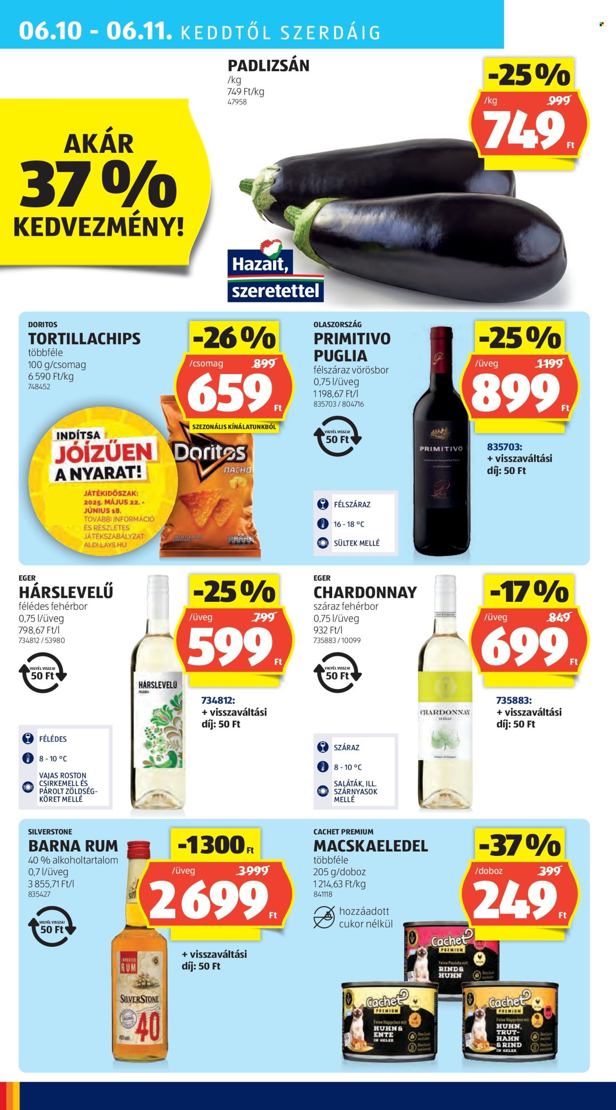 Aldi akciós újságok - 2025.06.05 - 2025.06.11. Oldal 32