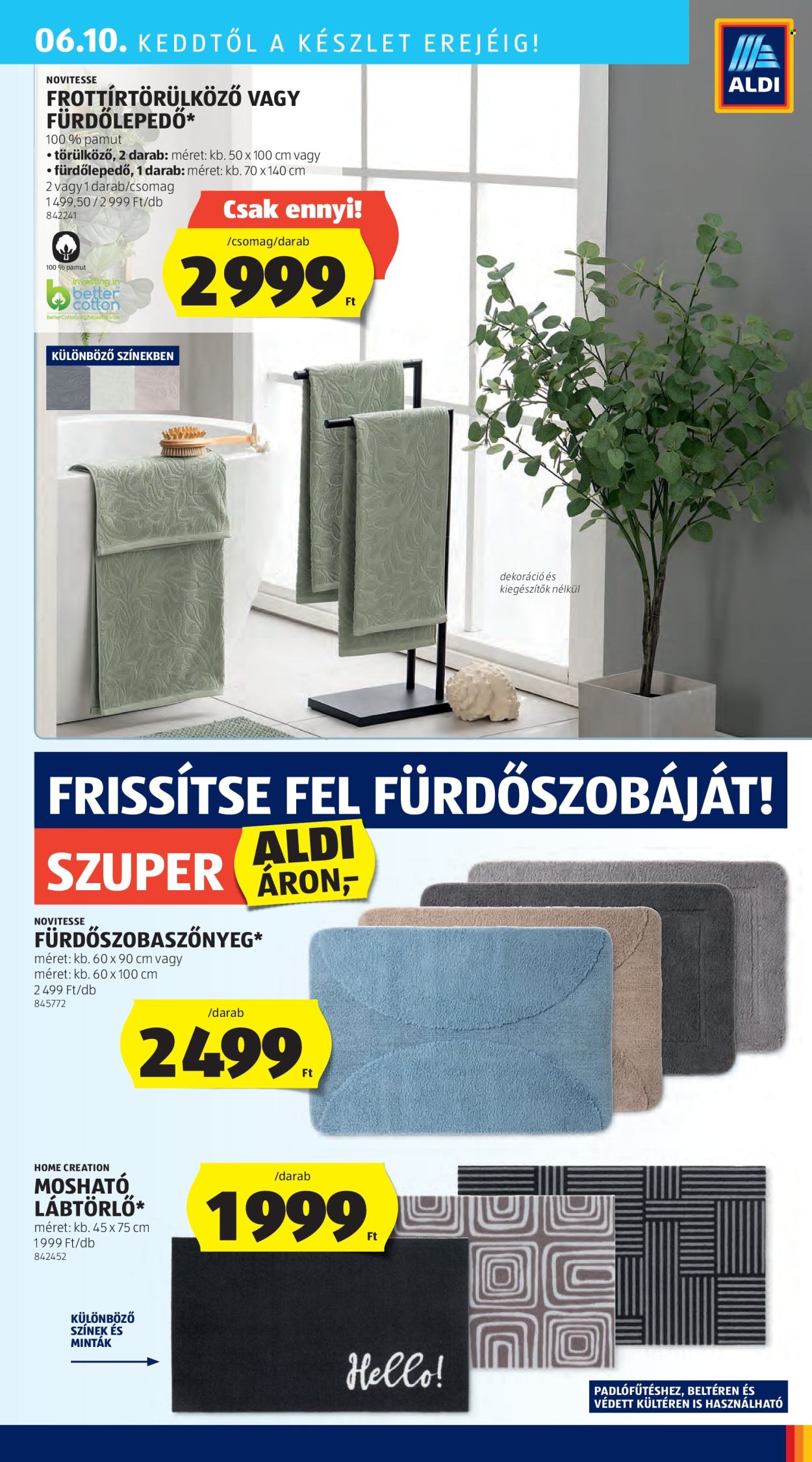 Aldi akciós újságok - 2025.06.05 - 2025.06.11. Oldal 35