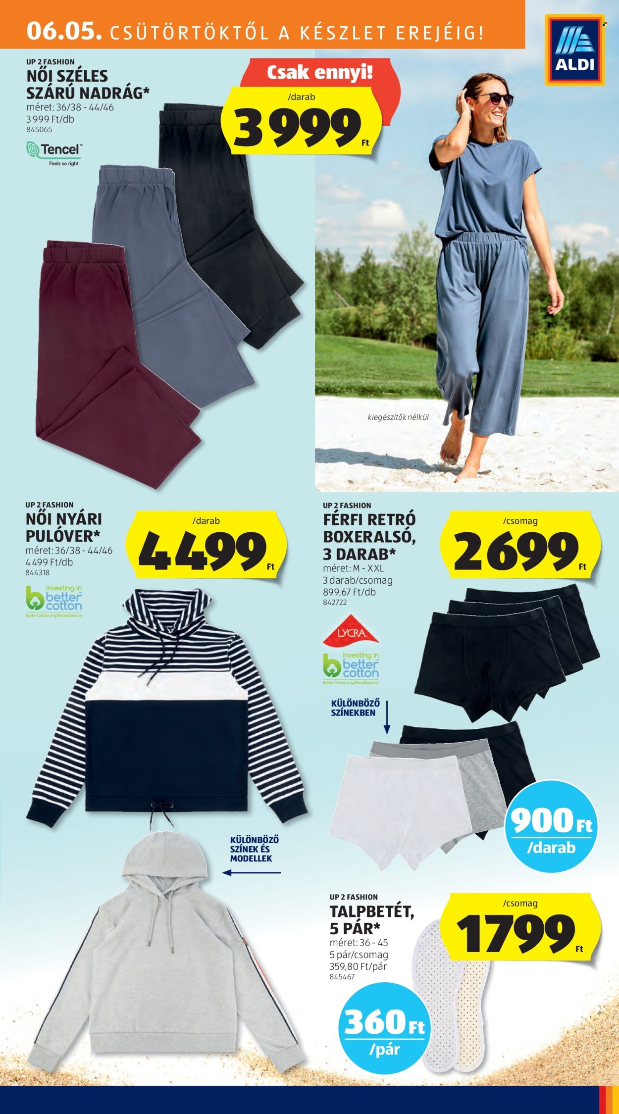 Aldi akciós újságok - 2025.06.05 - 2025.06.11. Oldal 5