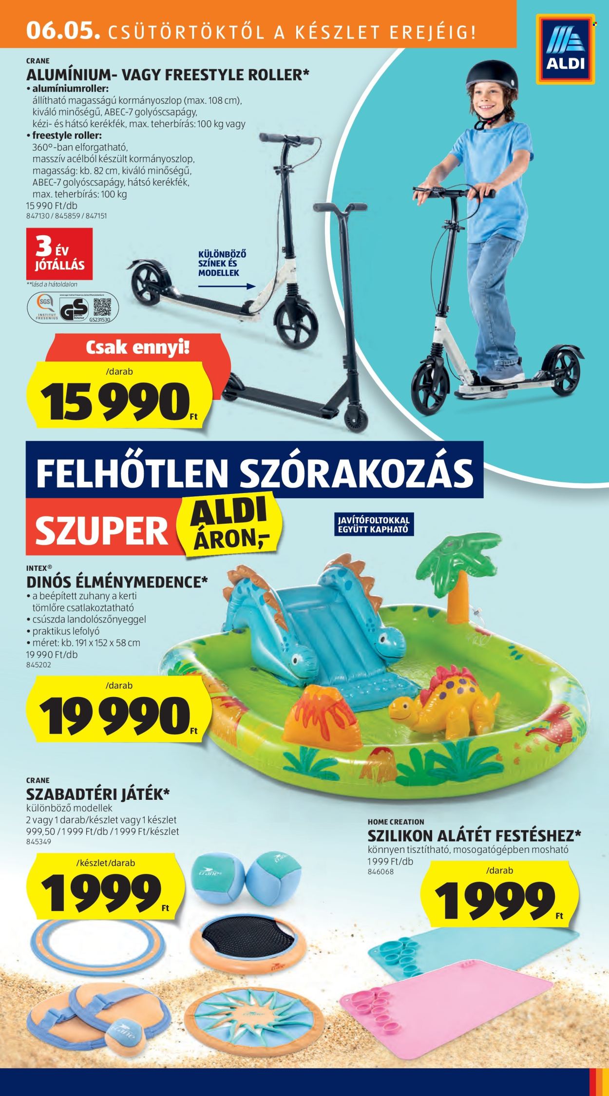 Aldi akciós újságok - 2025.06.05 - 2025.06.11. Oldal 7