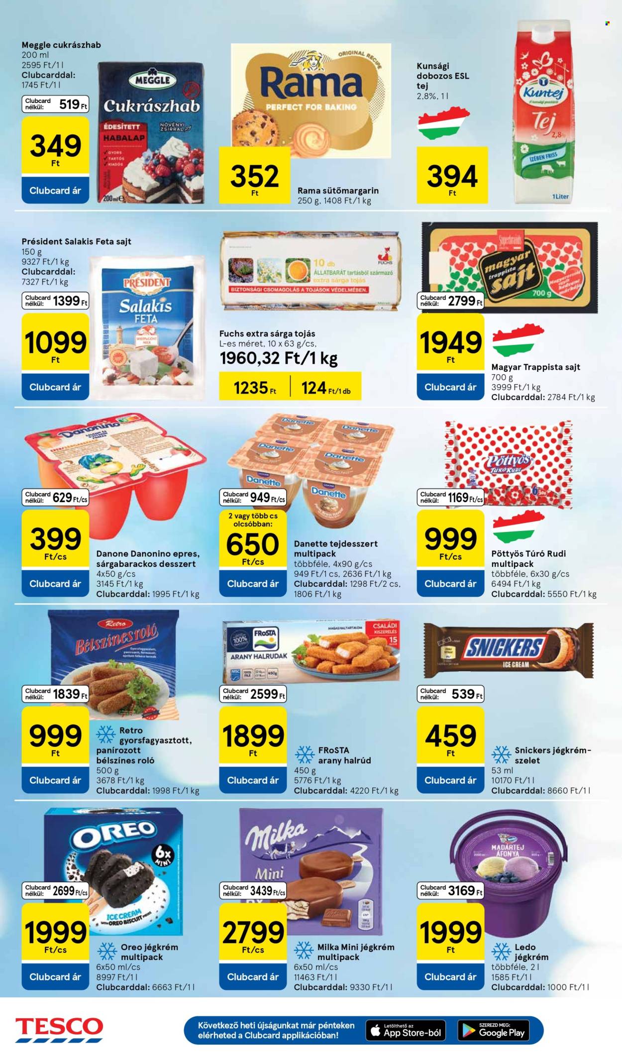 TESCO akciós újságok - 2025.06.05 - 2025.06.11. Oldal 4
