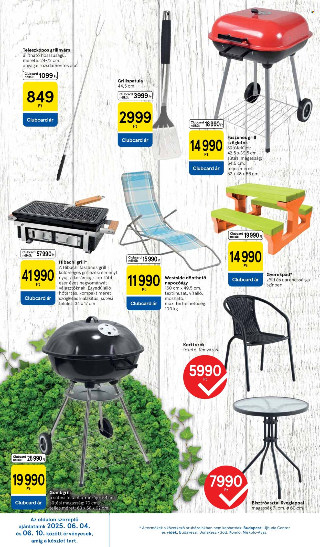 TESCO akciós újságok - 2025.06.05 - 2025.06.11. Oldal 14