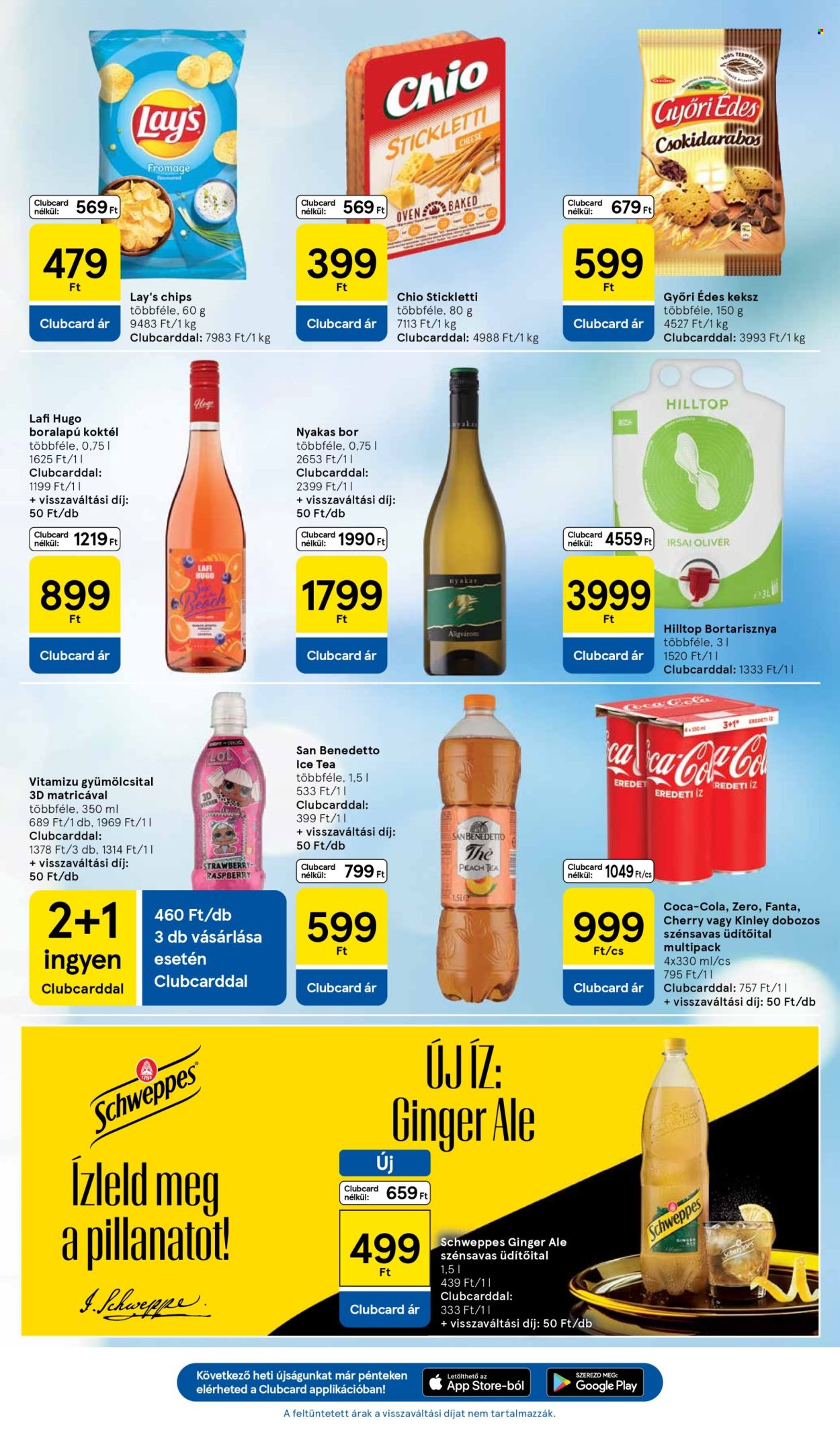 TESCO akciós újságok - 2025.06.05 - 2025.06.11. Oldal 25