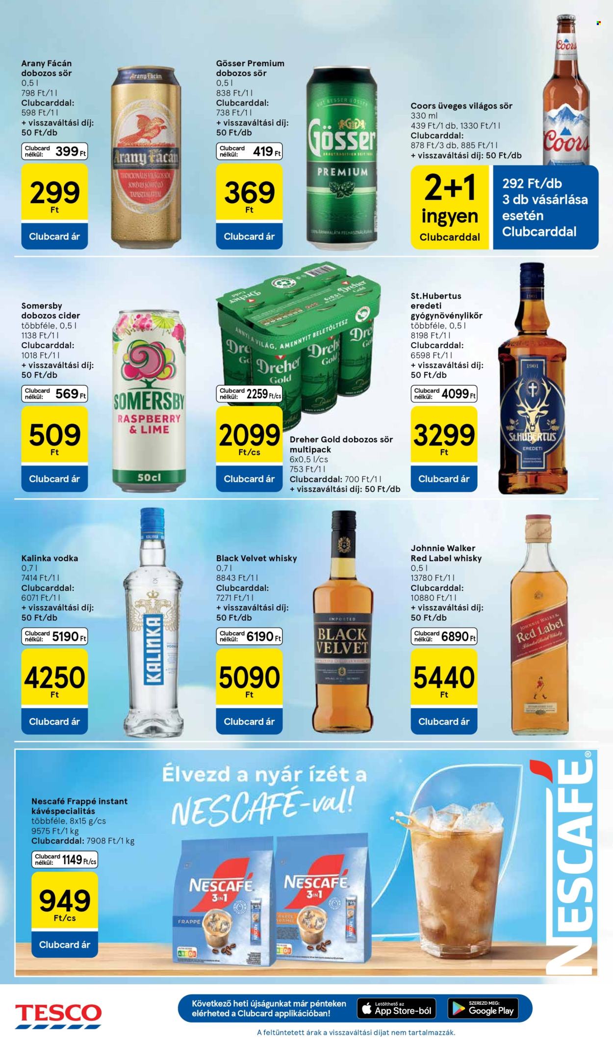 TESCO akciós újságok - 2025.06.05 - 2025.06.11. Oldal 26