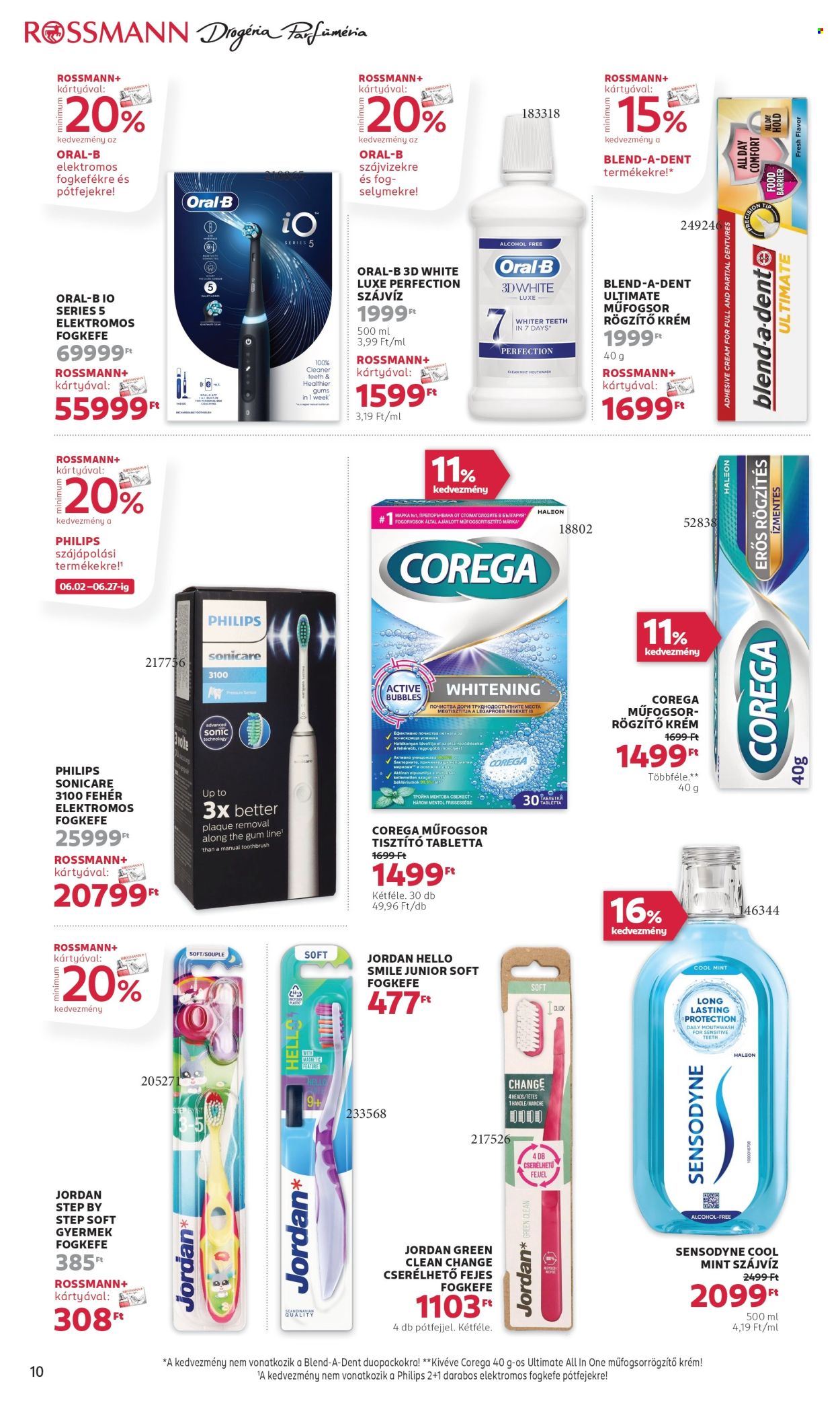 Rossmann akciós újságok - 2025.06.02 - 2025.06.13. Oldal 12
