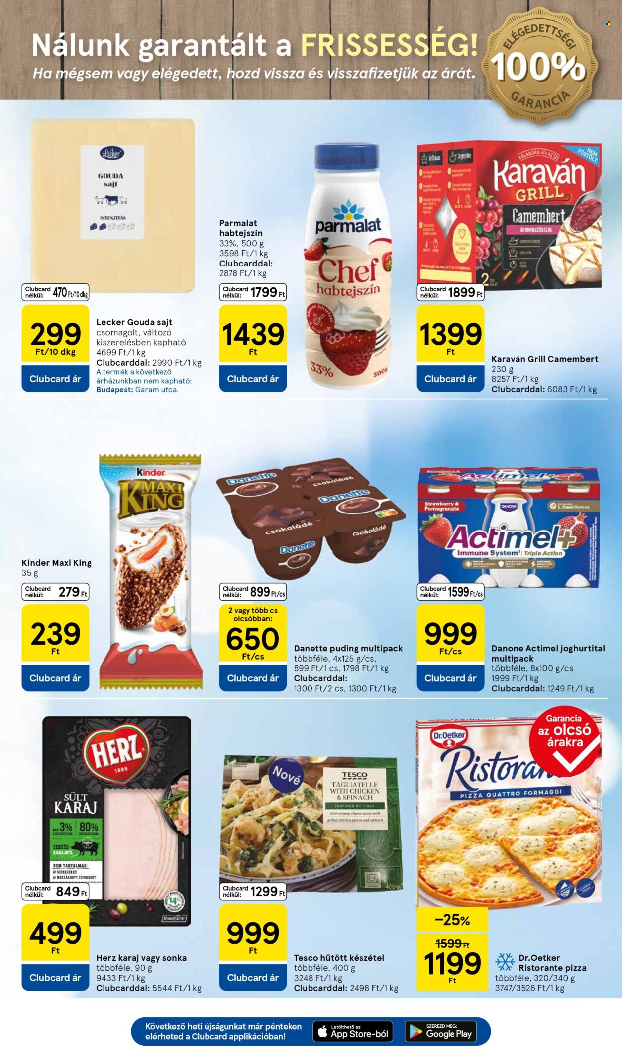 TESCO akciós újságok - 2025.06.12 - 2025.06.18. Oldal 3