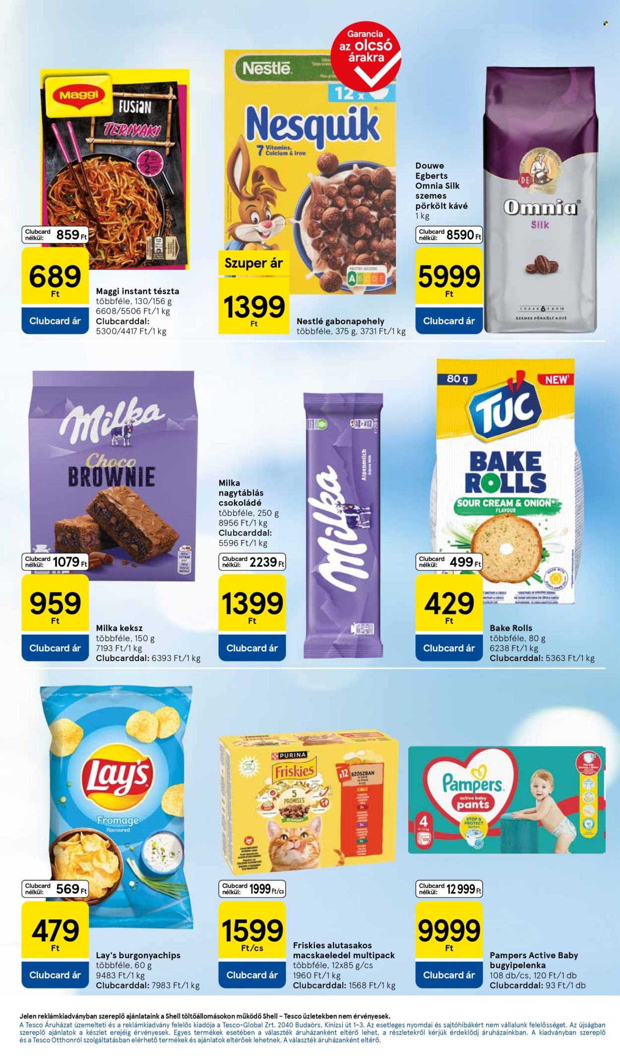 TESCO akciós újságok - 2025.06.12 - 2025.06.18. Oldal 5