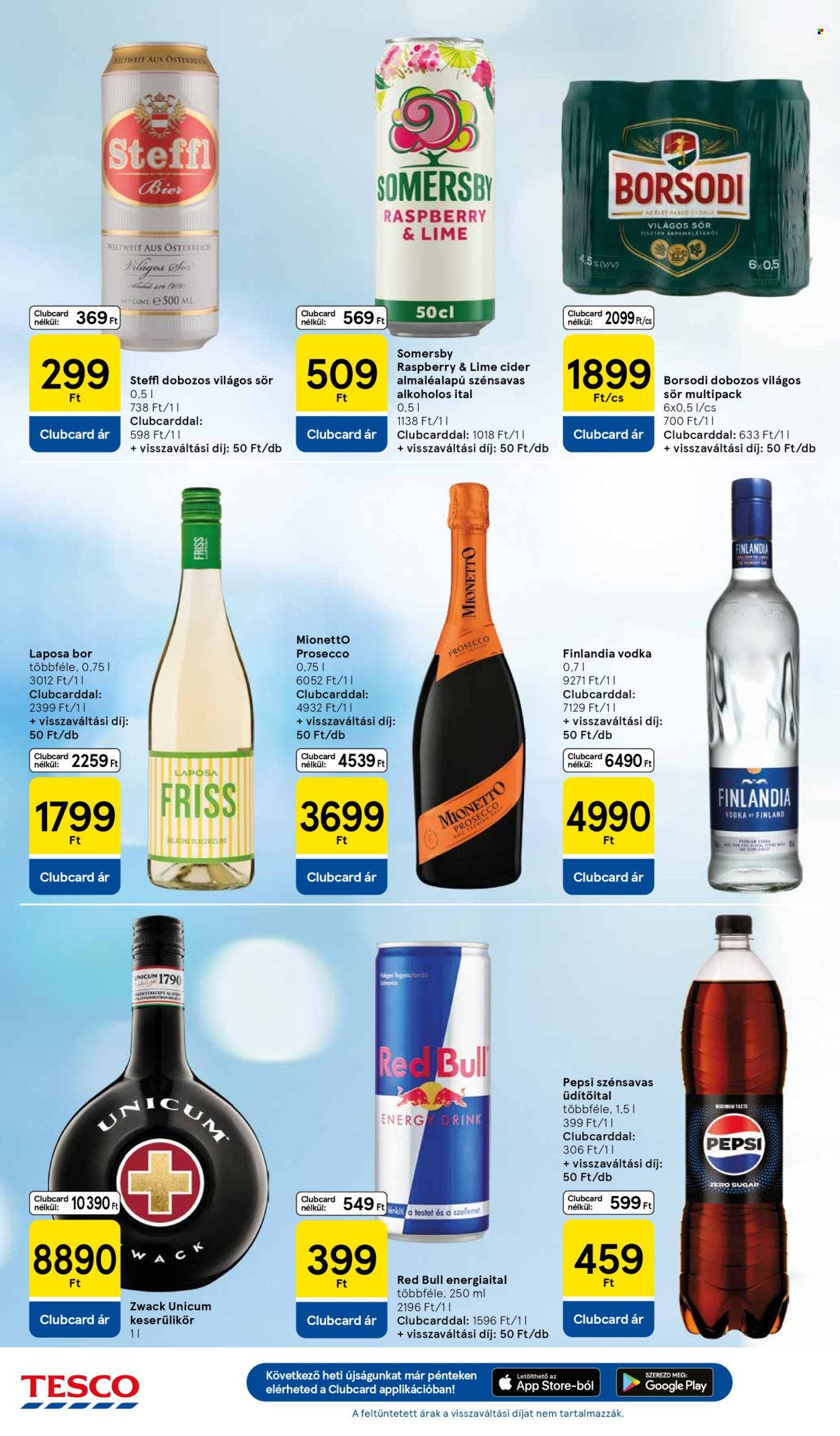 TESCO akciós újságok - 2025.06.12 - 2025.06.18. Oldal 6