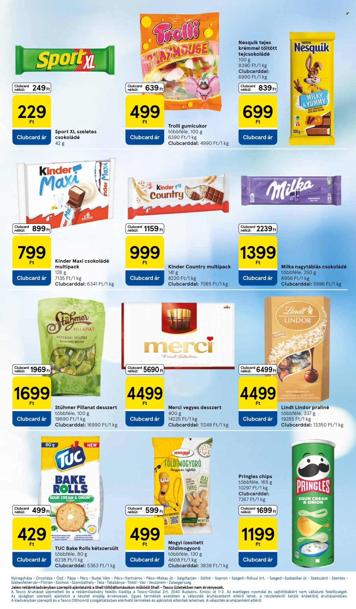TESCO akciós újságok - 2025.06.12 - 2025.06.18. Oldal 23