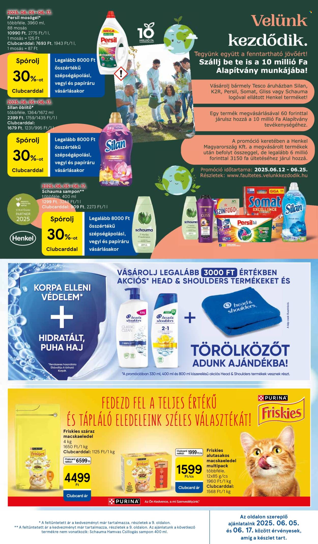 TESCO akciós újságok - 2025.06.12 - 2025.06.18. Oldal 27