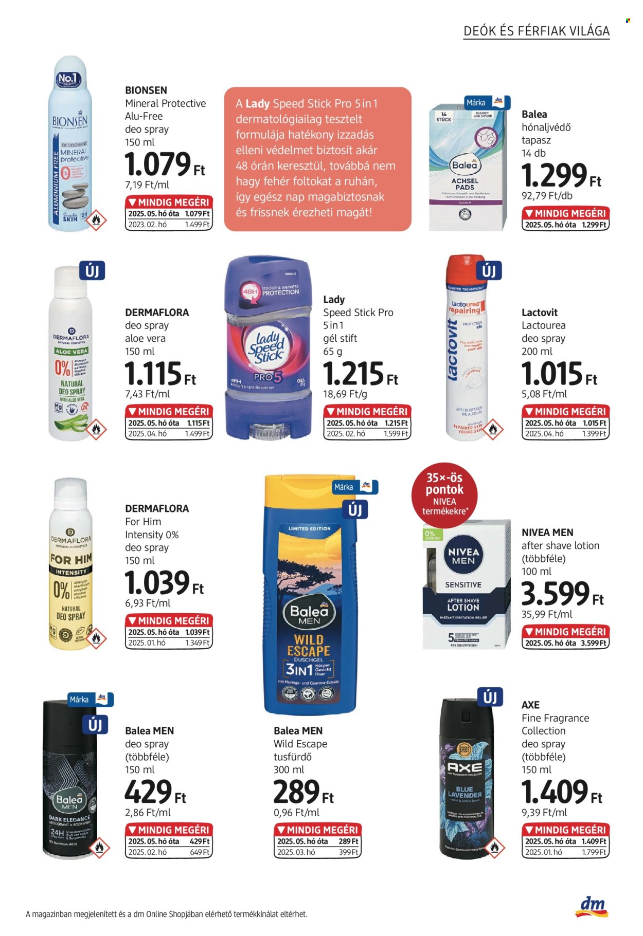 dm drogerie markt akciós újságok - 2025.06.05 - 2025.06.18. Oldal 11