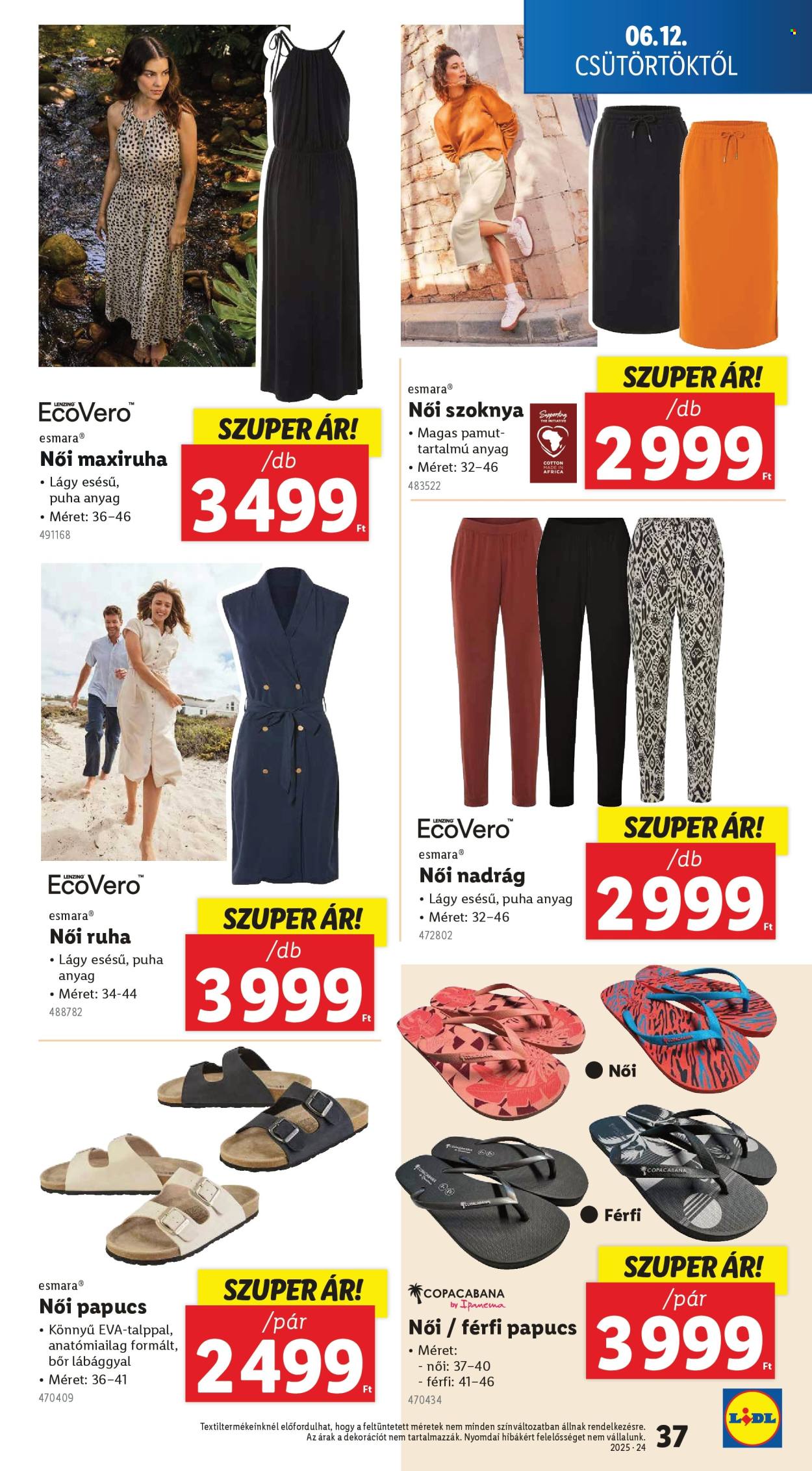 Lidl akciós újságok - 2025.06.12 - 2025.06.18. Oldal 37