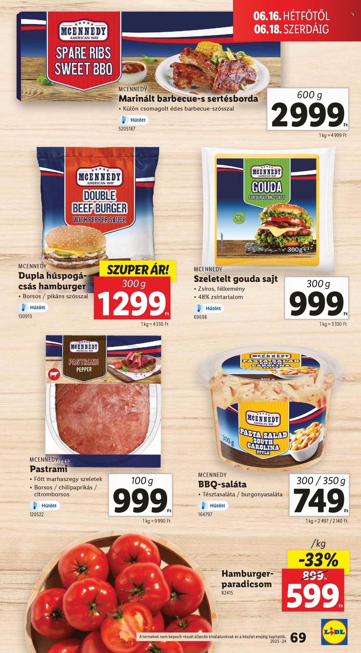 Lidl akciós újságok - 2025.06.12 - 2025.06.18. Oldal 69