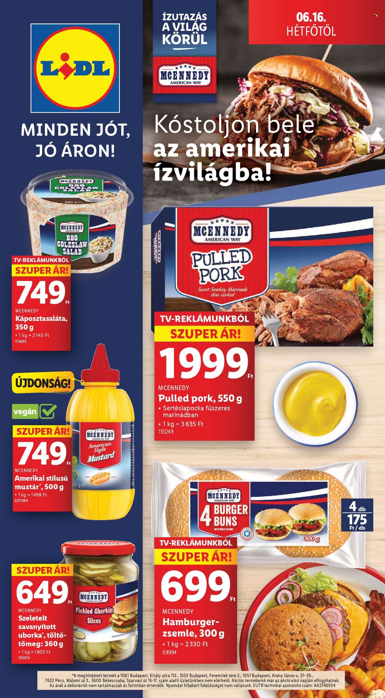 Lidl akciós újságok - 2025.06.12 - 2025.06.18. Oldal 74