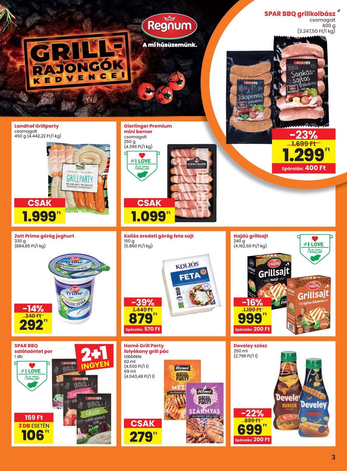 SPAR akciós újságok - 2025.06.12 - 2025.06.18. Oldal 3