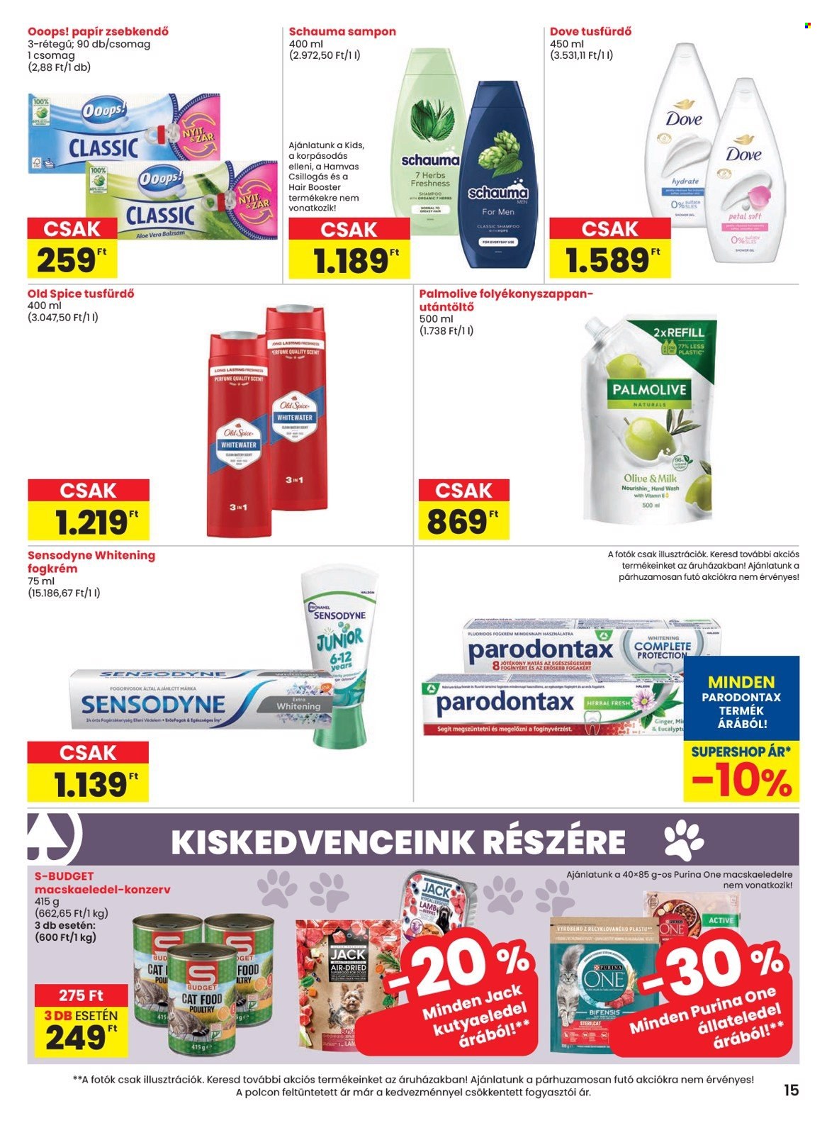 SPAR akciós újságok - 2025.06.12 - 2025.06.18. Oldal 15