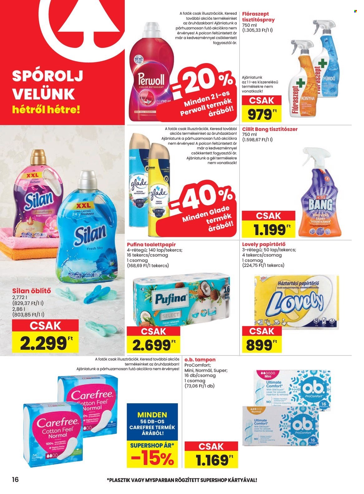 SPAR akciós újságok - 2025.06.12 - 2025.06.18. Oldal 16