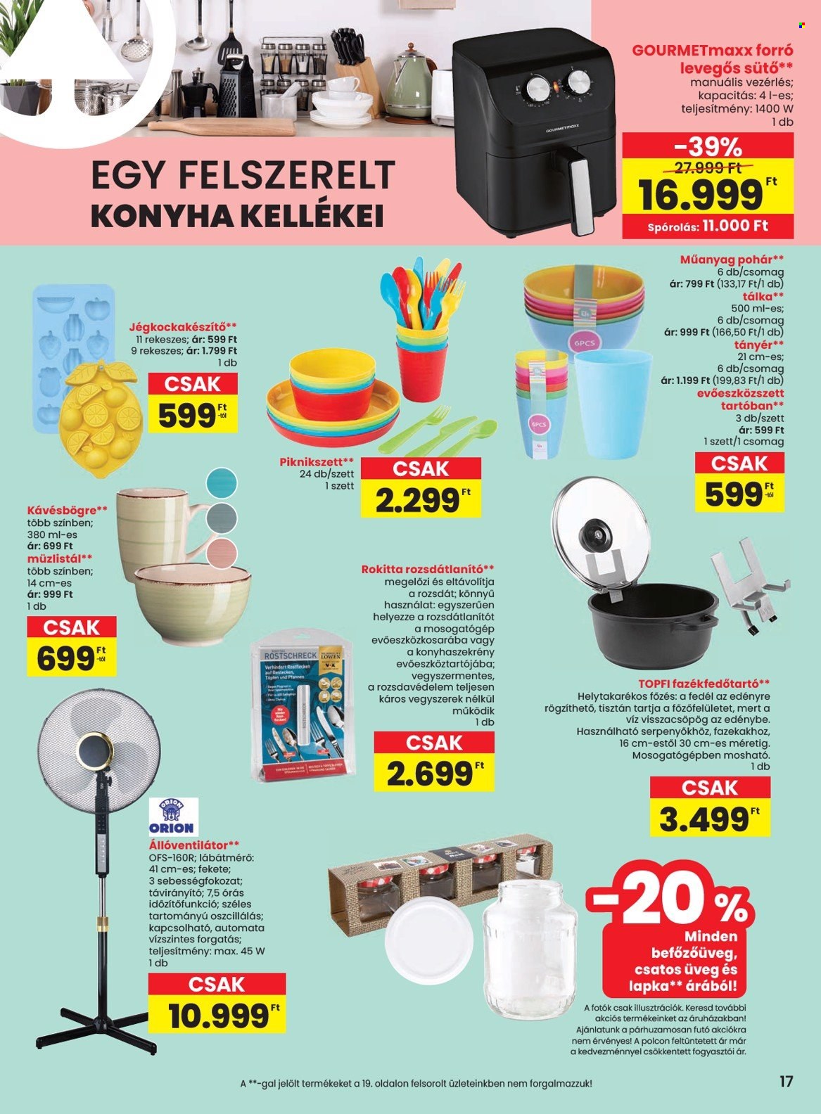 SPAR akciós újságok - 2025.06.12 - 2025.06.18. Oldal 17