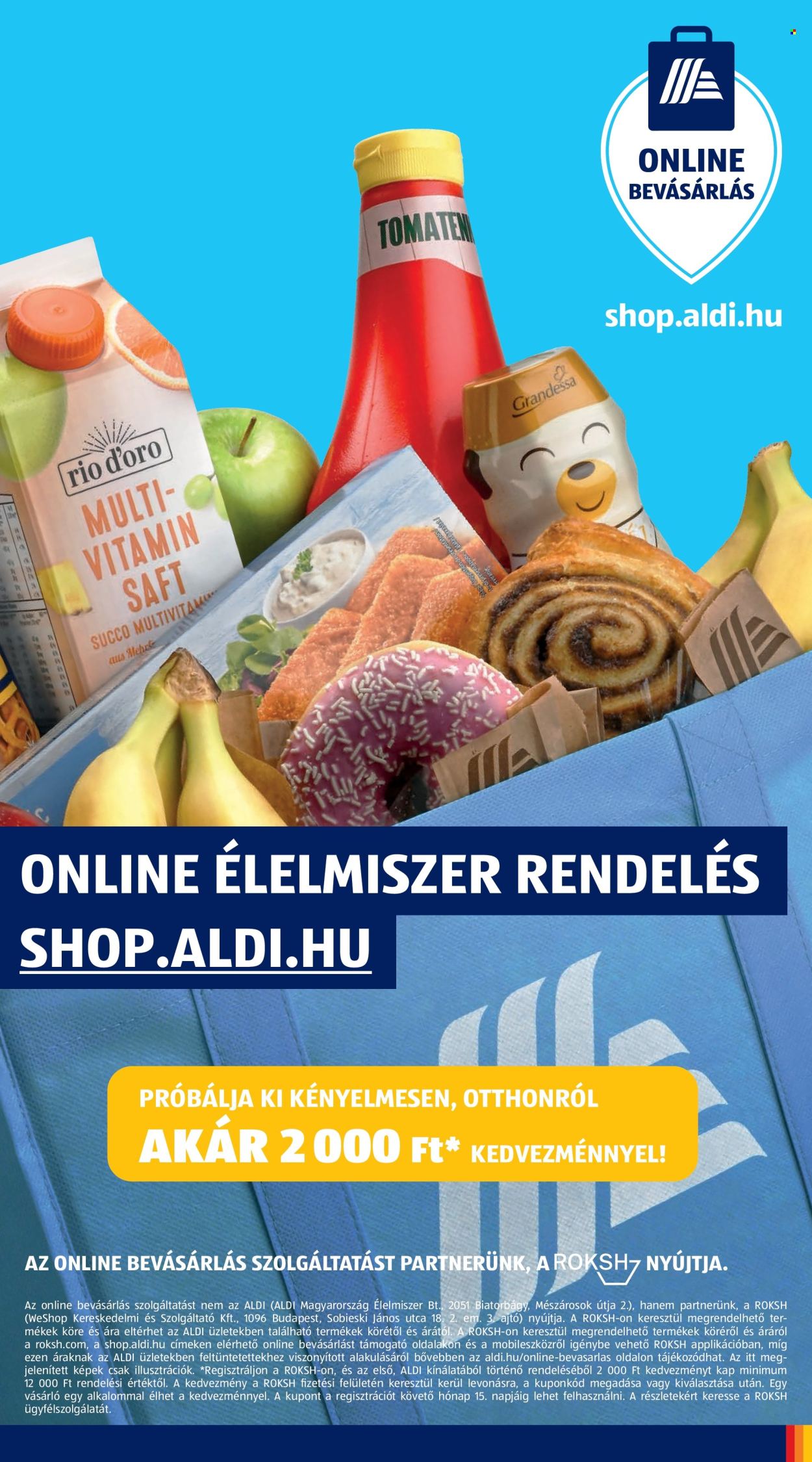 Aldi akciós újságok - 2025.06.12 - 2025.06.18. Oldal 9