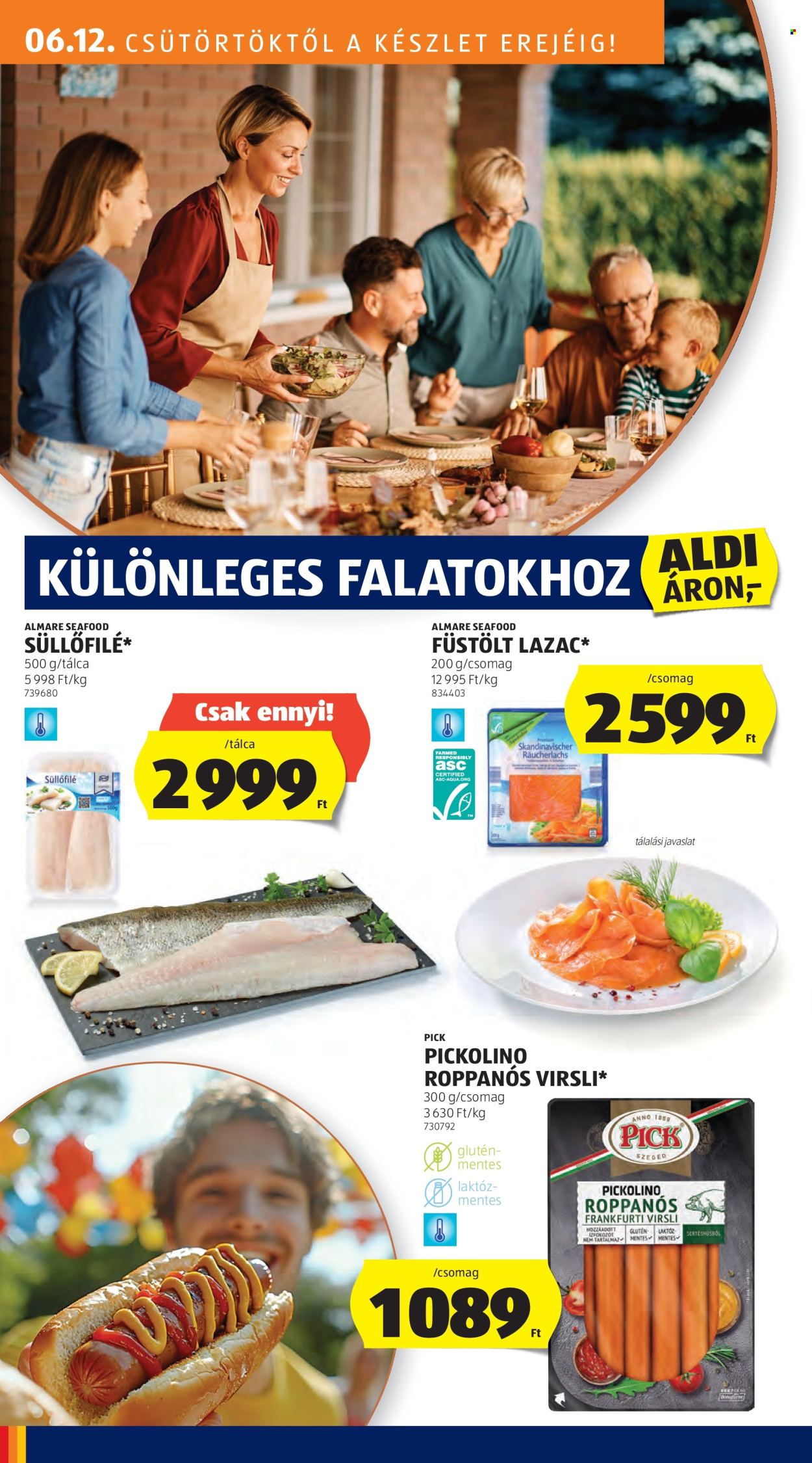Aldi akciós újságok - 2025.06.12 - 2025.06.18. Oldal 16