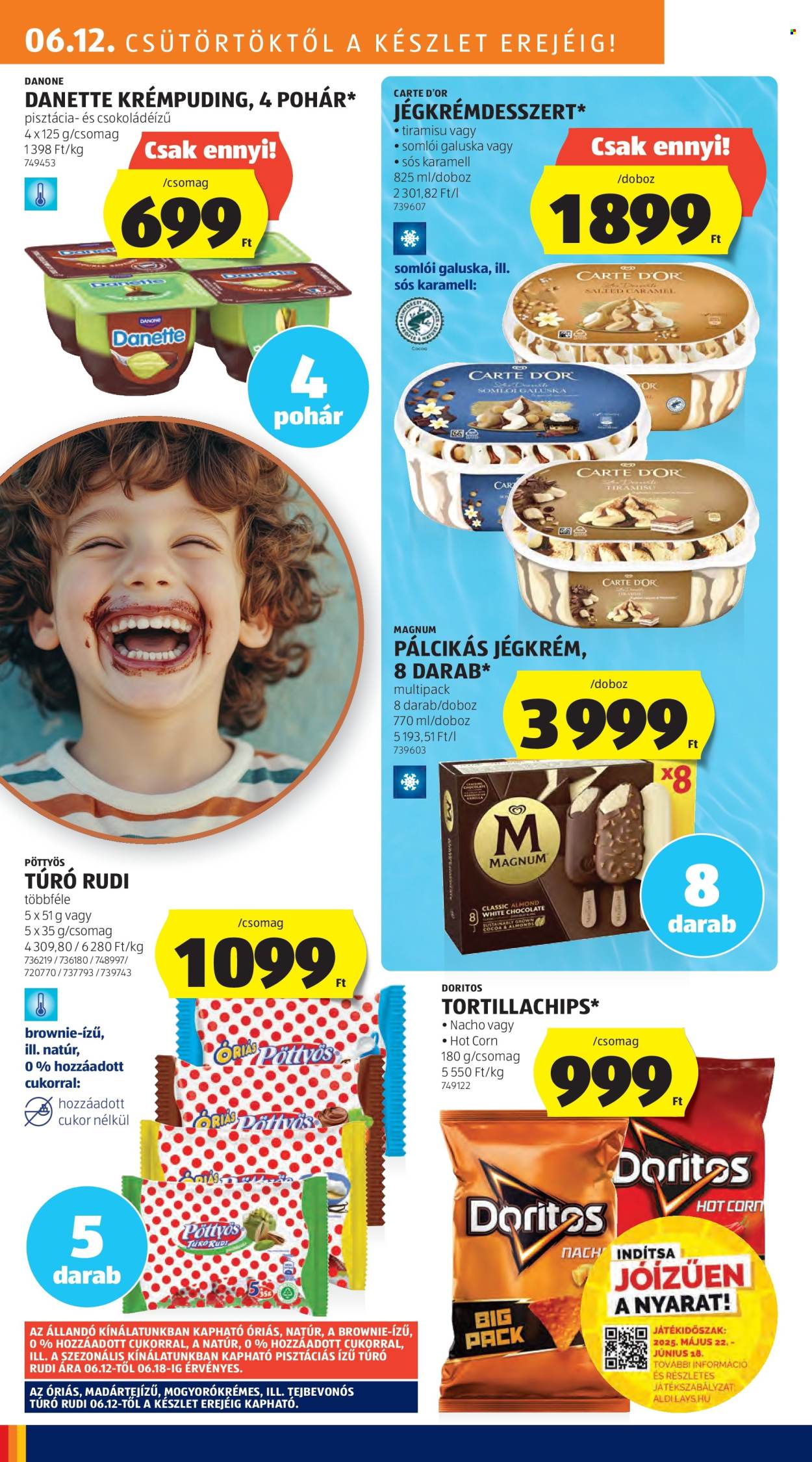 Aldi akciós újságok - 2025.06.12 - 2025.06.18. Oldal 18