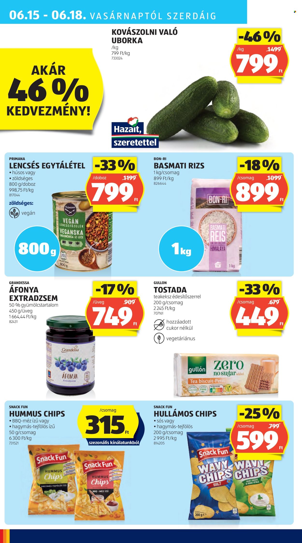 Aldi akciós újságok - 2025.06.12 - 2025.06.18. Oldal 34