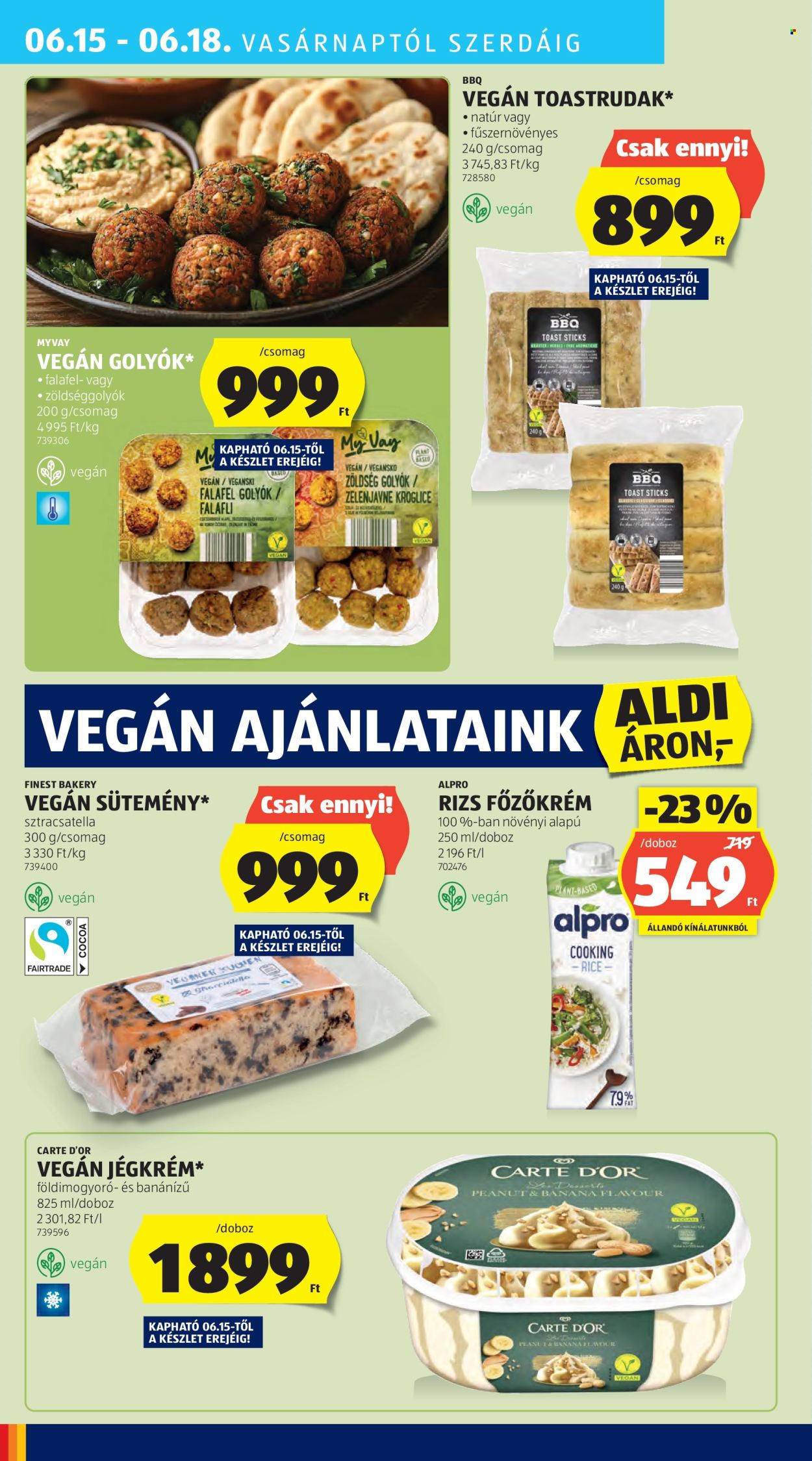 Aldi akciós újságok - 2025.06.12 - 2025.06.18. Oldal 40