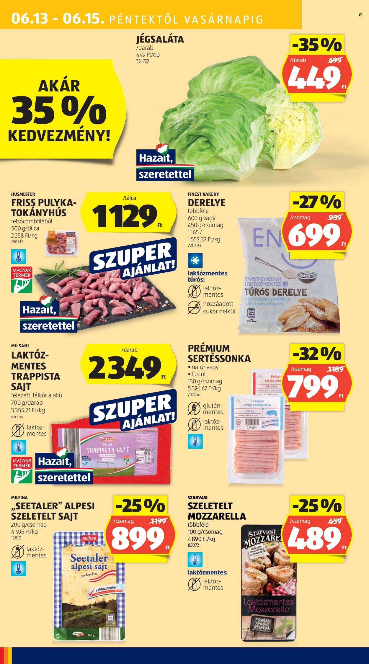 Aldi akciós újságok - 2025.06.12 - 2025.06.18. Oldal 46
