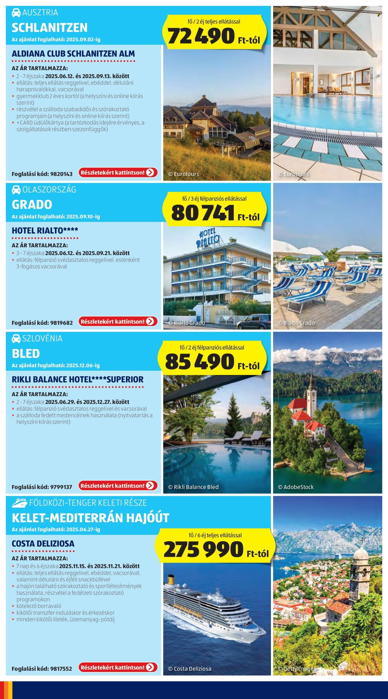Aldi akciós újságok - 2025.06.12 - 2025.06.18. Oldal 50