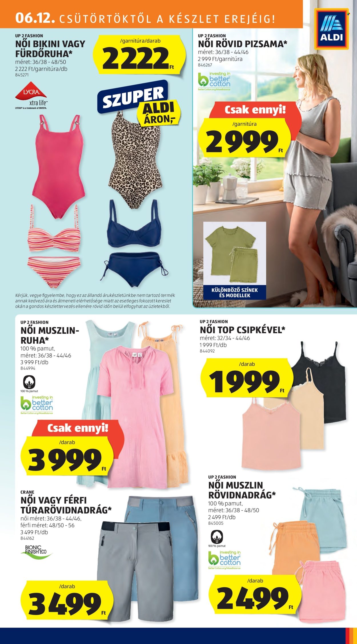 Aldi akciós újságok - 2025.06.12 - 2025.06.18. Oldal 3