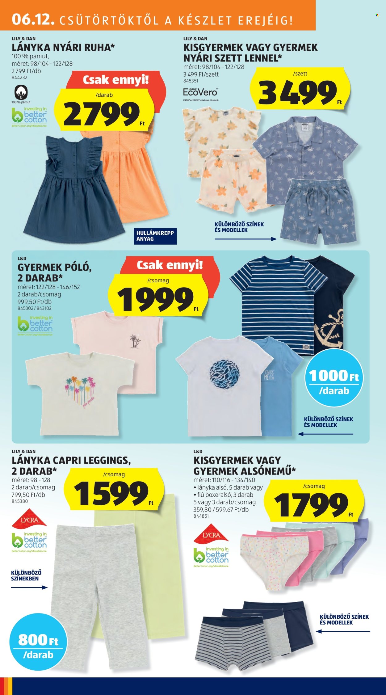 Aldi akciós újságok - 2025.06.12 - 2025.06.18. Oldal 4