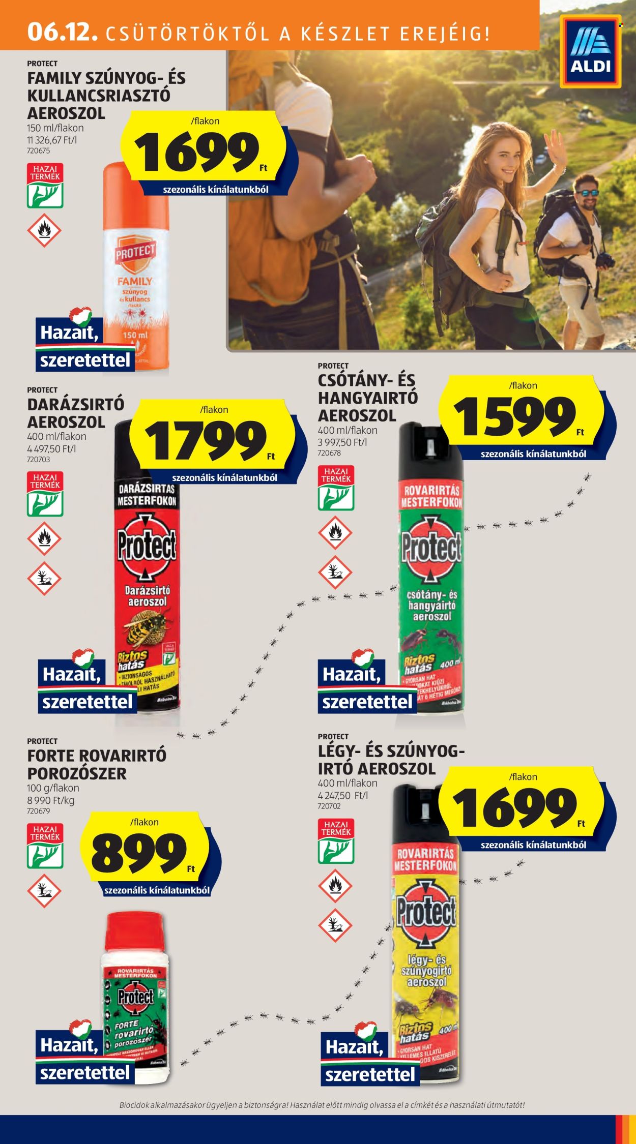 Aldi akciós újságok - 2025.06.12 - 2025.06.18. Oldal 9