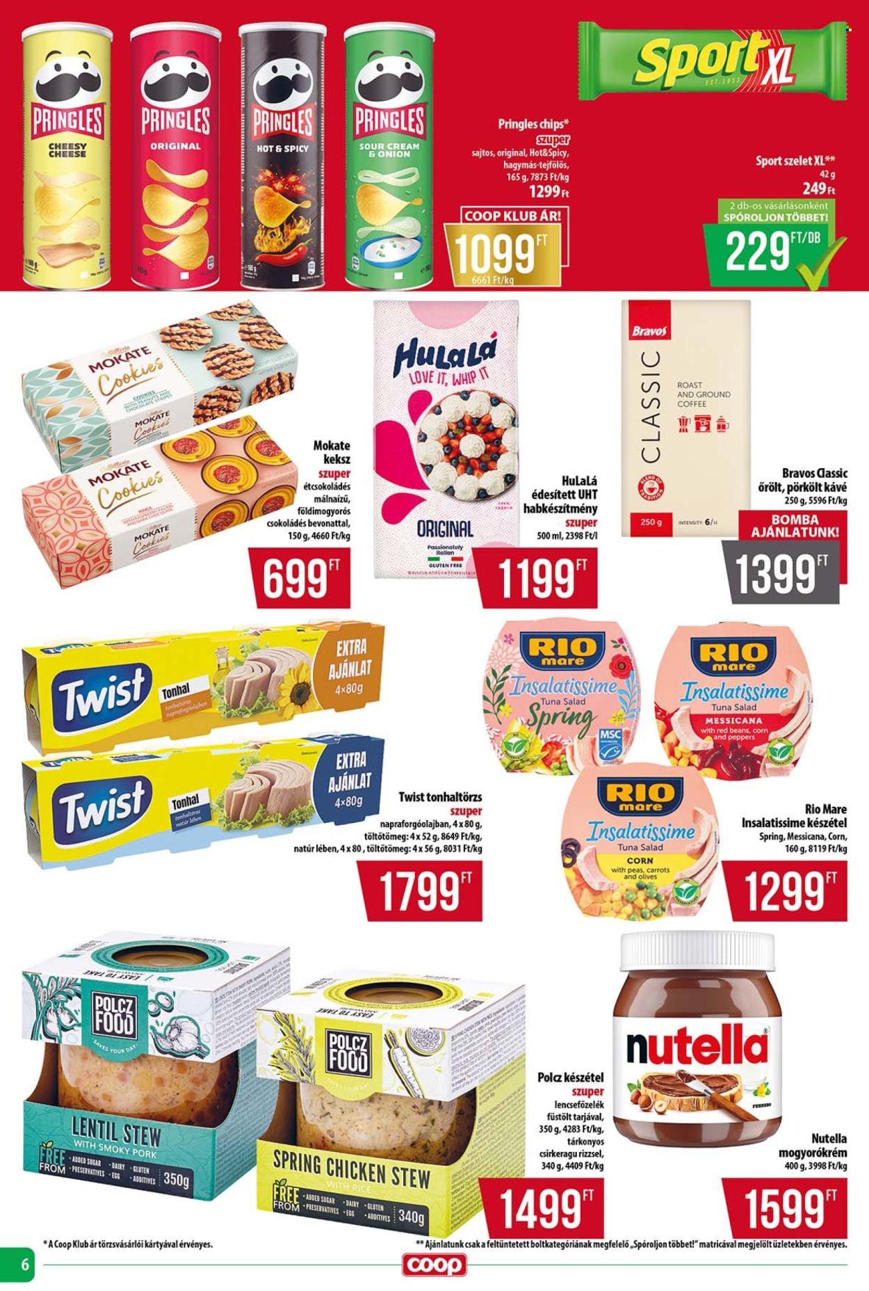 Coop akciós újságok - 2025.06.12 - 2025.06.18. Oldal 6