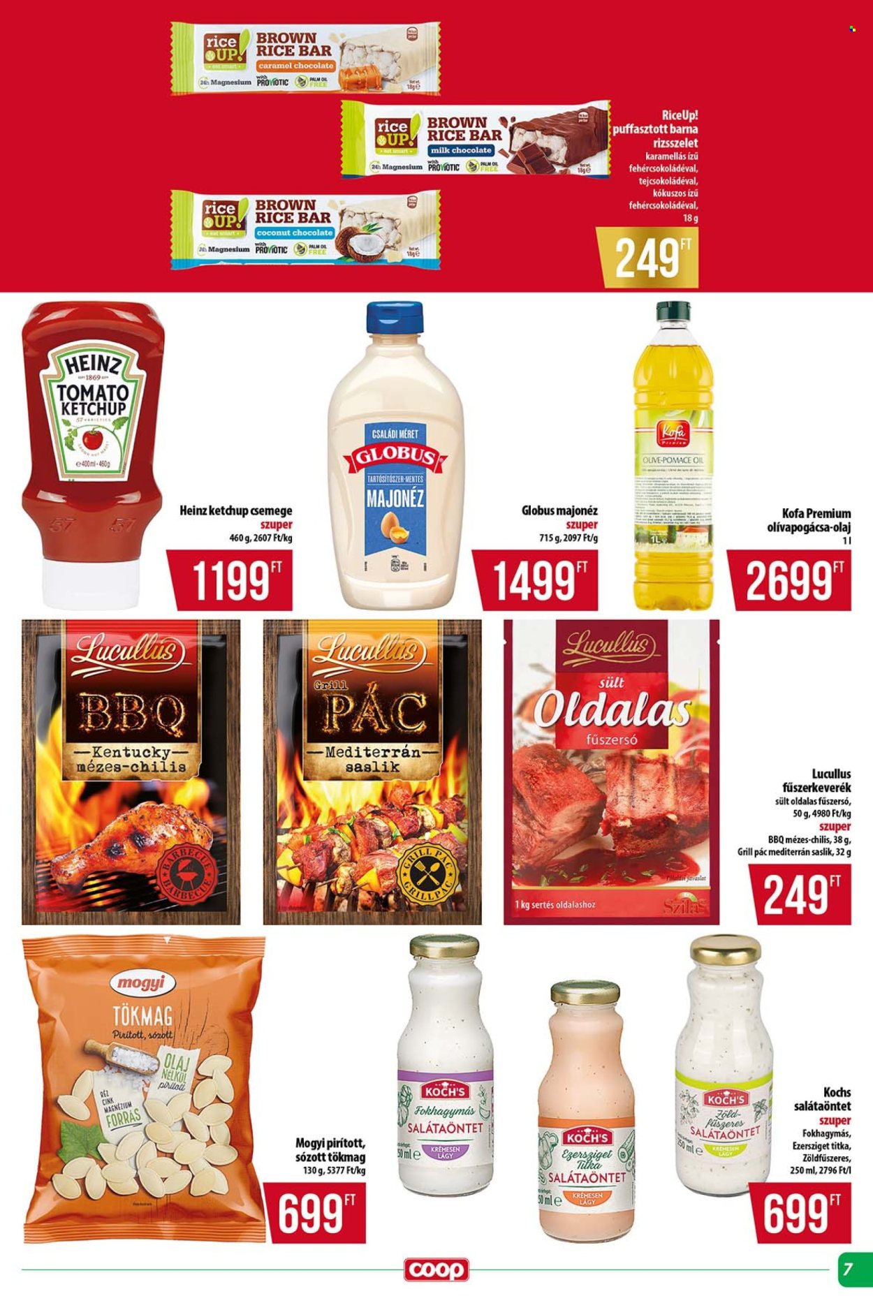 Coop akciós újságok - 2025.06.12 - 2025.06.18. Oldal 7