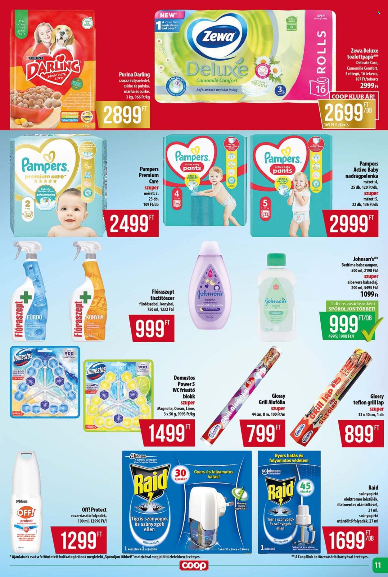 Coop akciós újságok - 2025.06.12 - 2025.06.18. Oldal 11