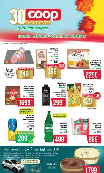 Újság Coop - 2025.06.12 - 2025.06.18.