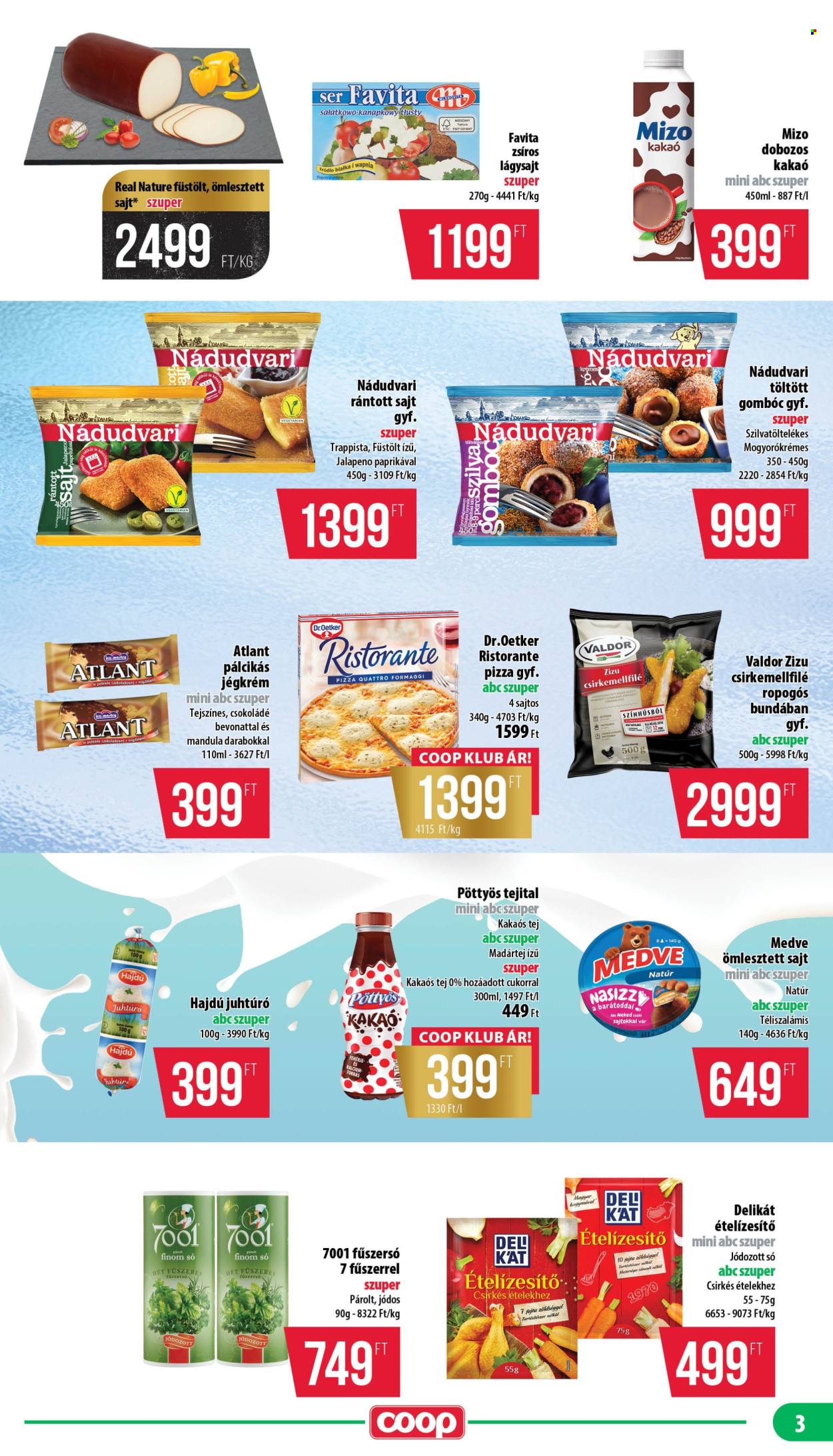 Coop akciós újságok - 2025.06.12 - 2025.06.18. Oldal 3