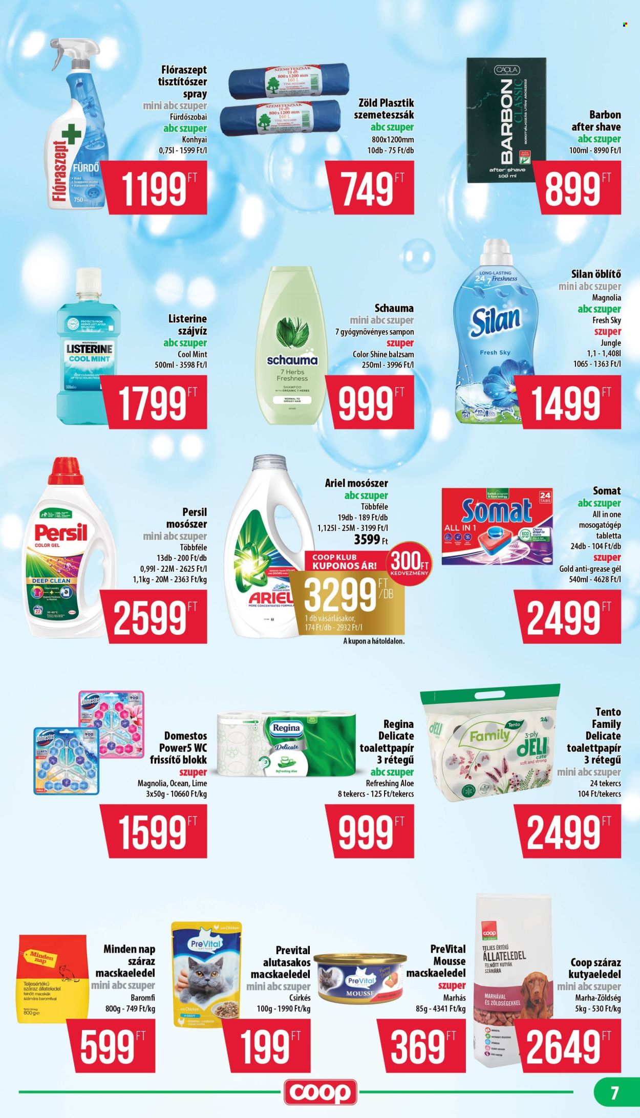 Coop akciós újságok - 2025.06.12 - 2025.06.18. Oldal 7