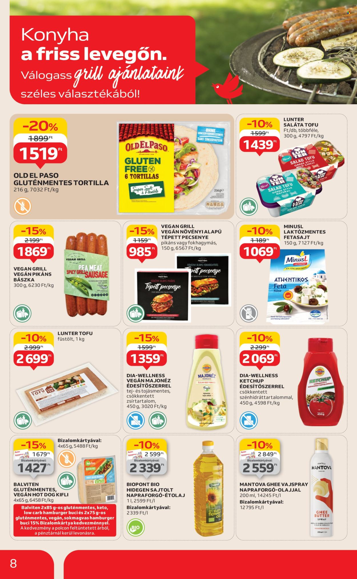 Auchan akciós újságok - 2025.06.12 - 2025.06.25. Oldal 8