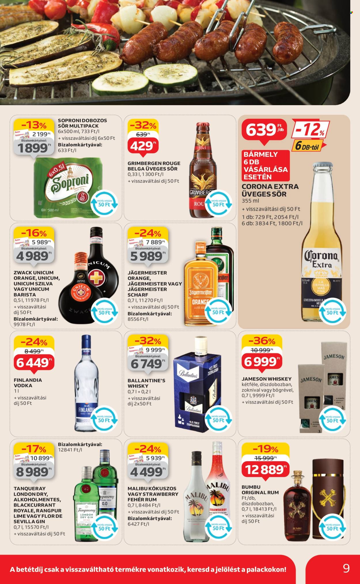 Auchan akciós újságok - 2025.06.12 - 2025.06.25. Oldal 9