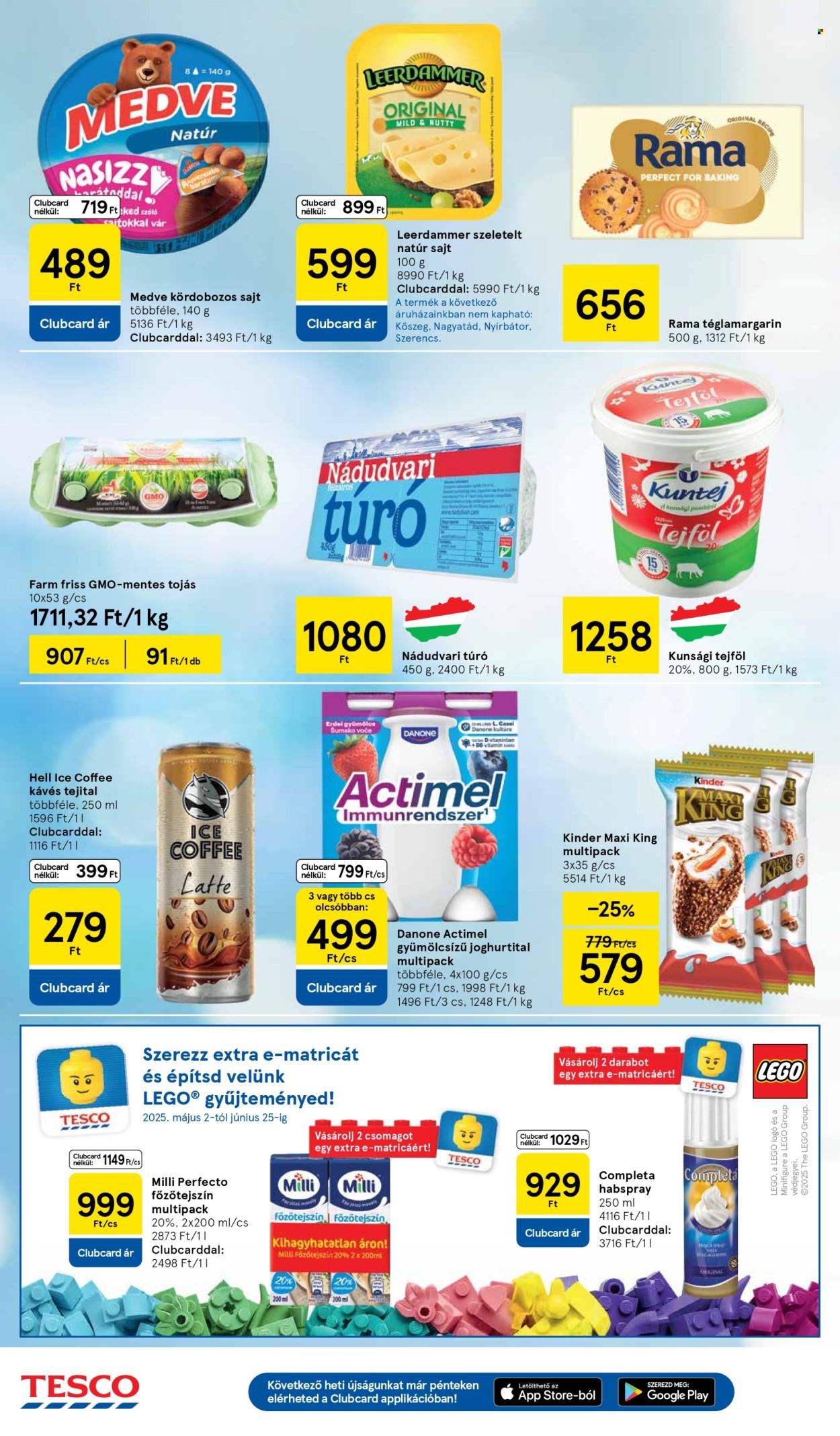 TESCO akciós újságok - 2025.06.19 - 2025.06.25. Oldal 4