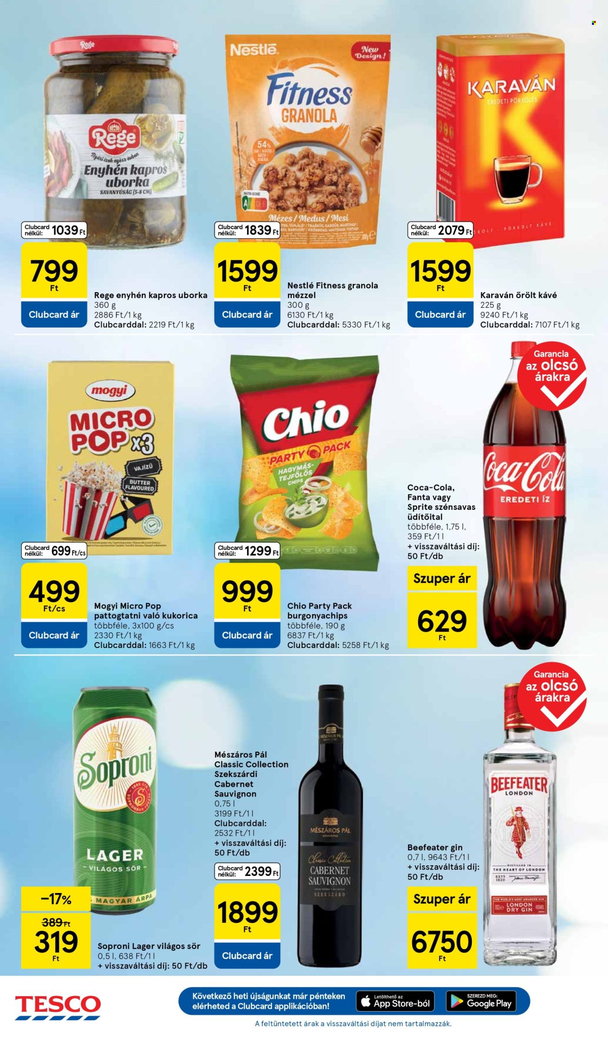 TESCO akciós újságok - 2025.06.19 - 2025.06.25. Oldal 6