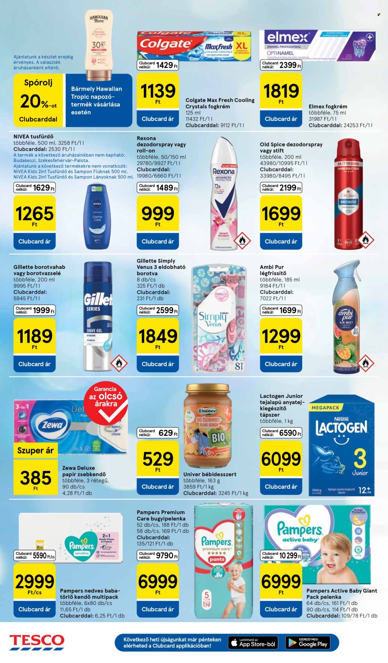 TESCO akciós újságok - 2025.06.19 - 2025.06.25. Oldal 8